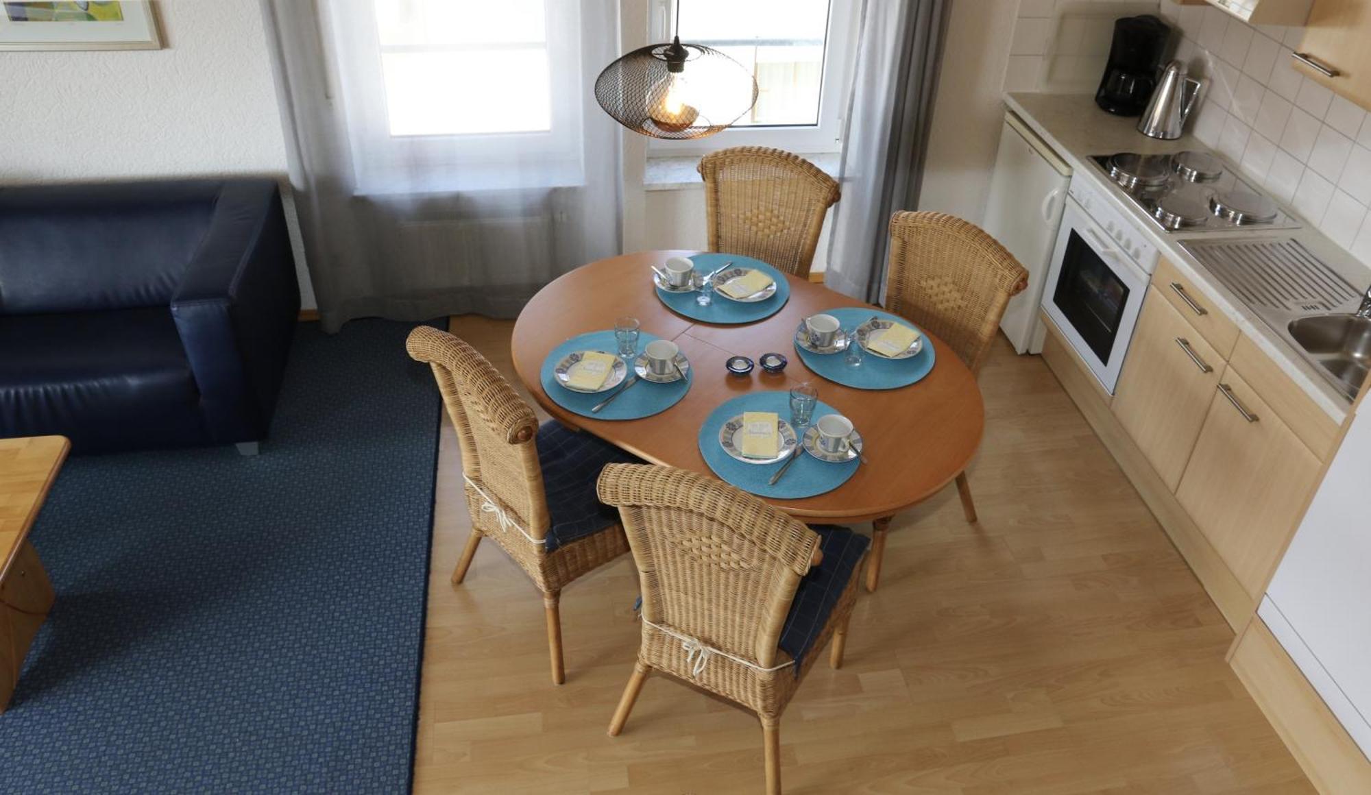Holiday home Gaestehaus Maeder Am Hafen *