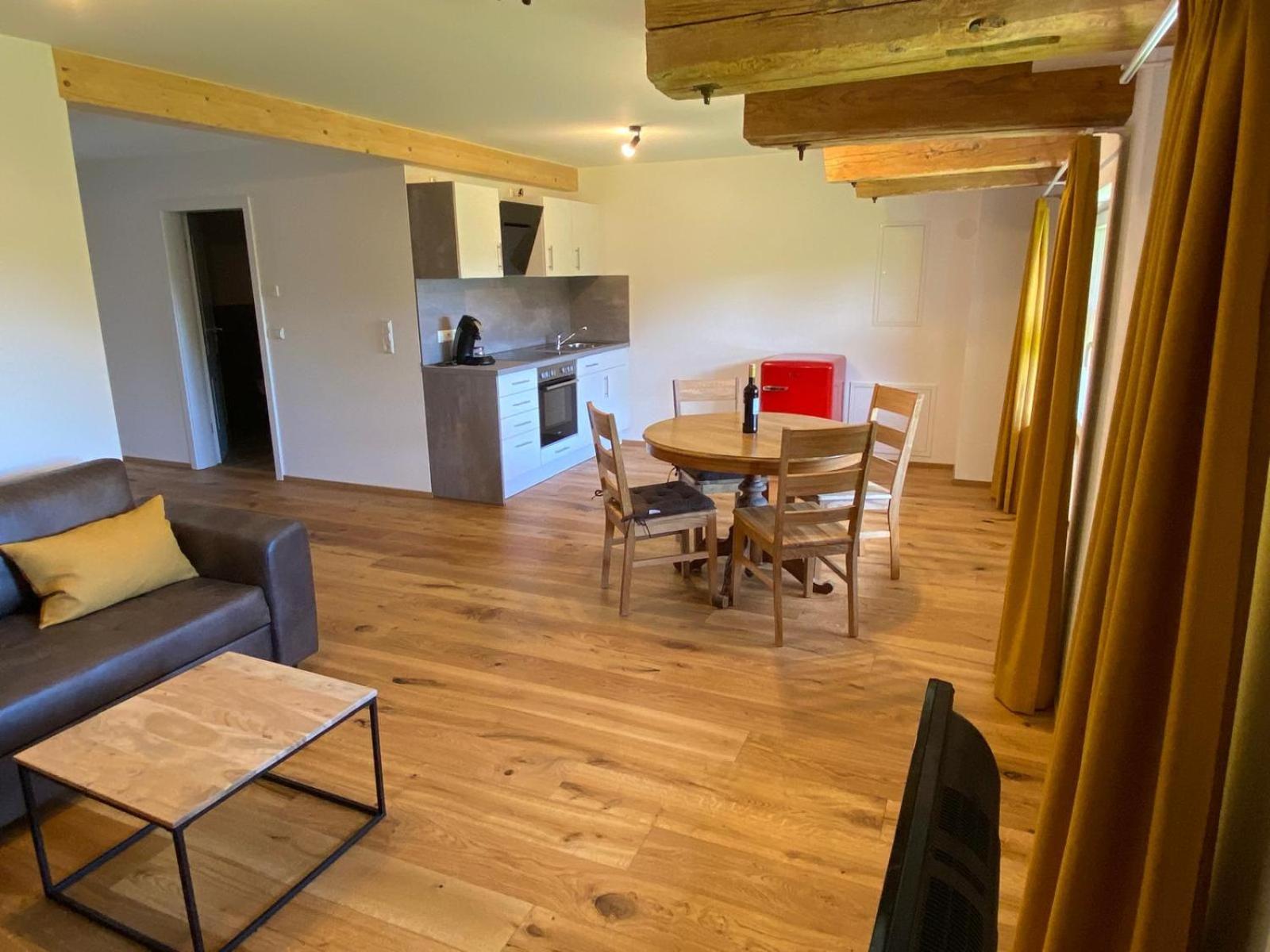 Hofgut Breitenbach Apartment Markdorf