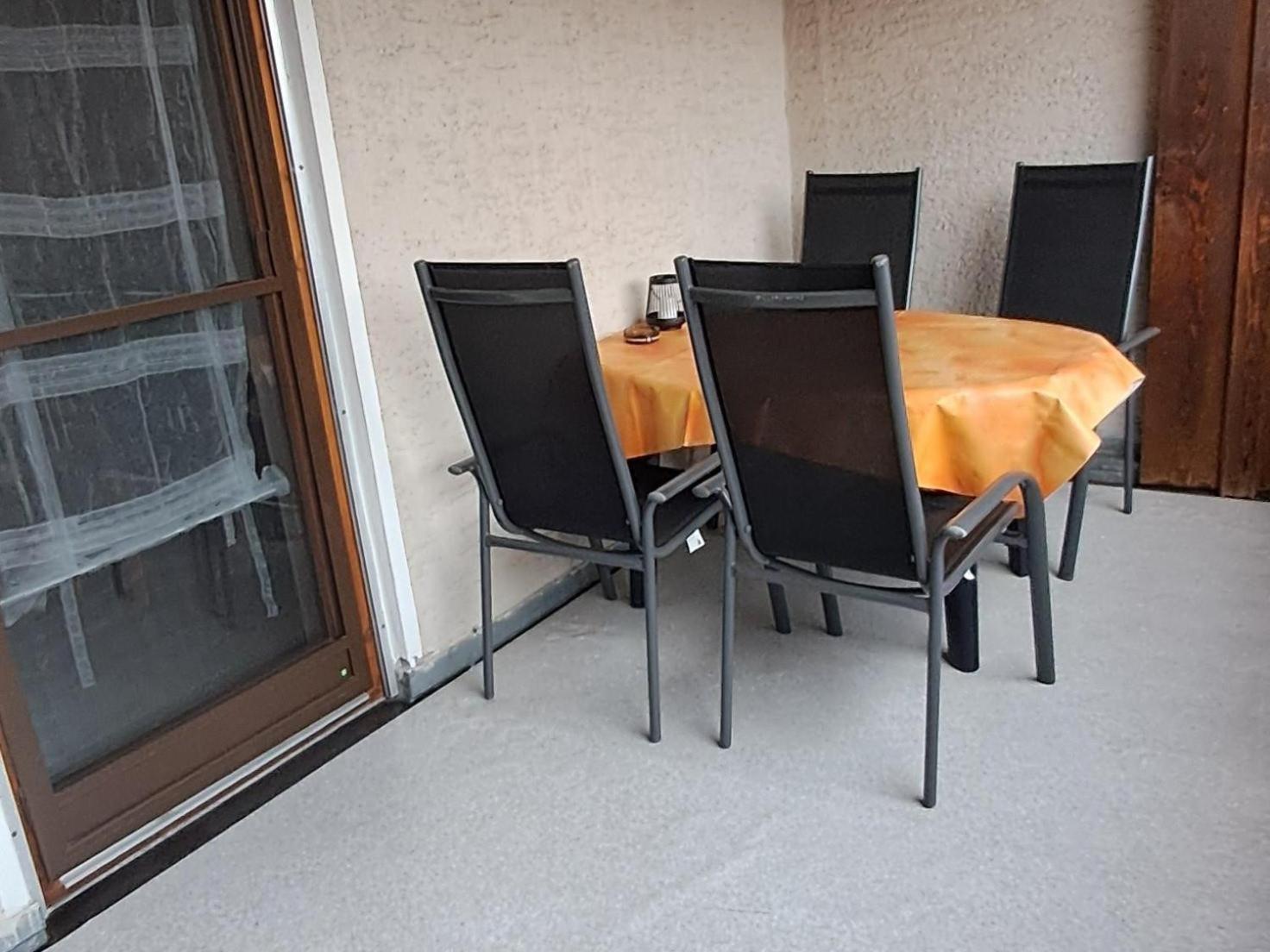 Apartment Dillmann -