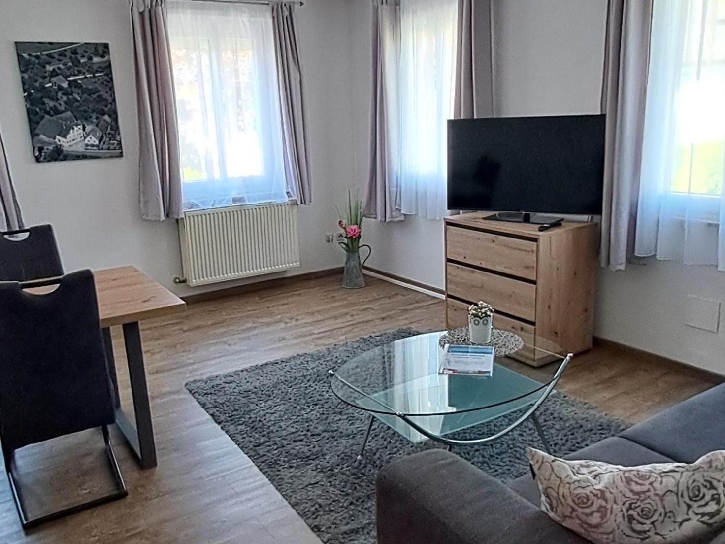 Dillmann - Apartment Langenargen