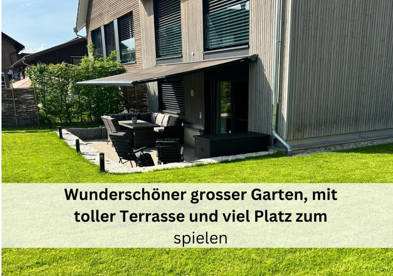 Holiday home Ferienhaustraeume Oase Bodensee Kreuzlingen