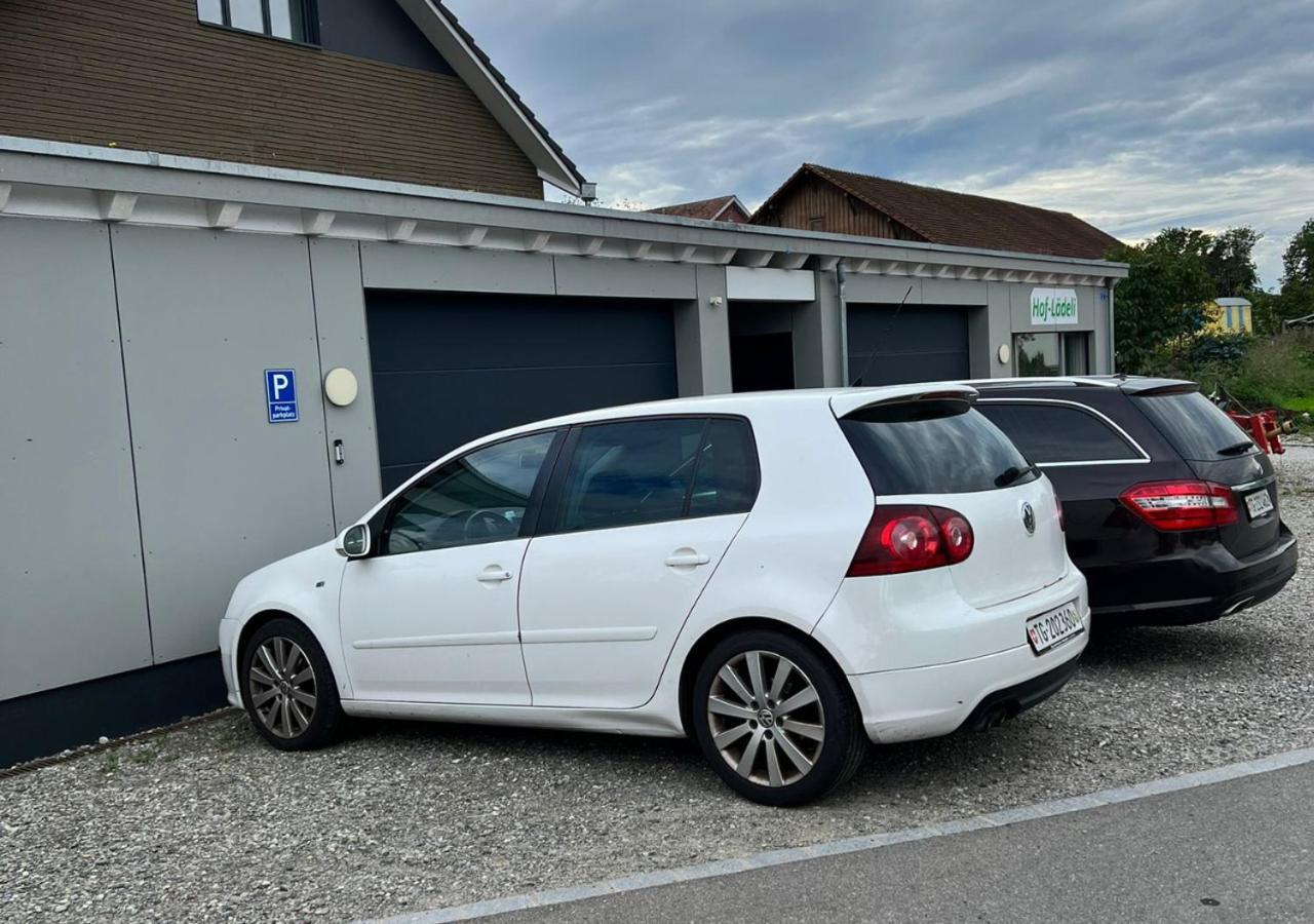 Ferienhaustraeume Oase Bodensee Holiday home Kreuzlingen