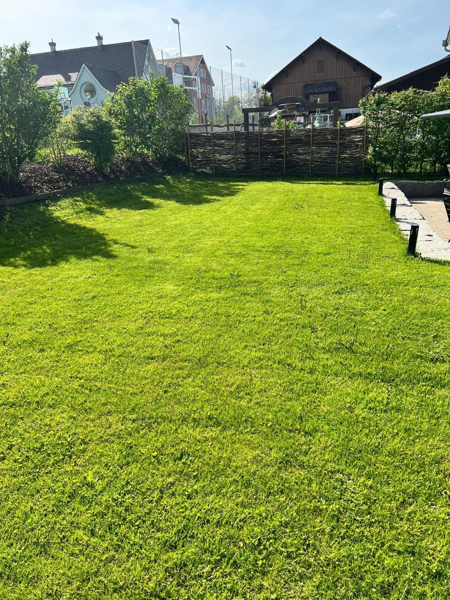Holiday home Ferienhaustraeume Oase Bodensee *