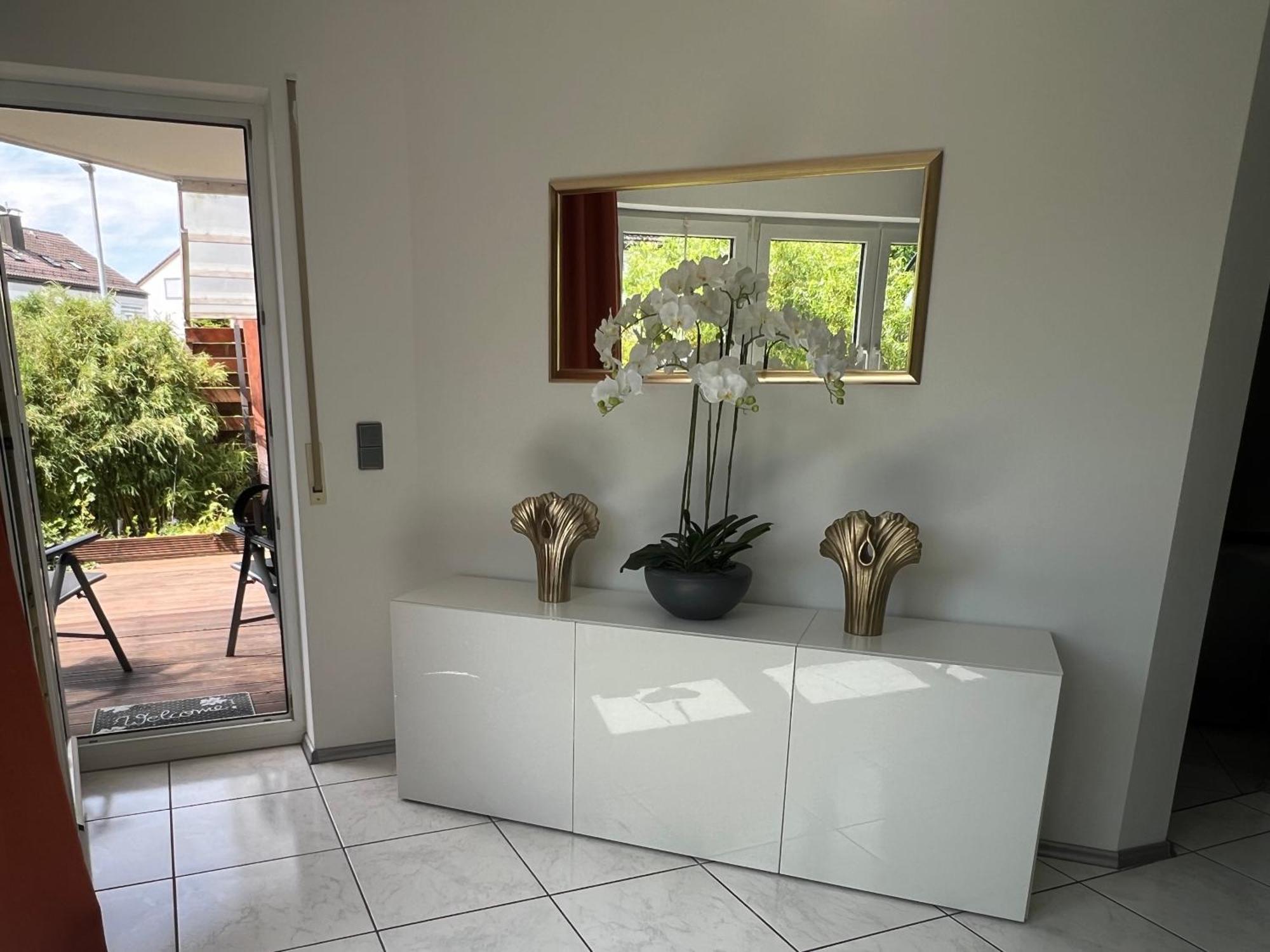 Design-terrasse-7 Personen-netflix-garage-seenah Apartment *