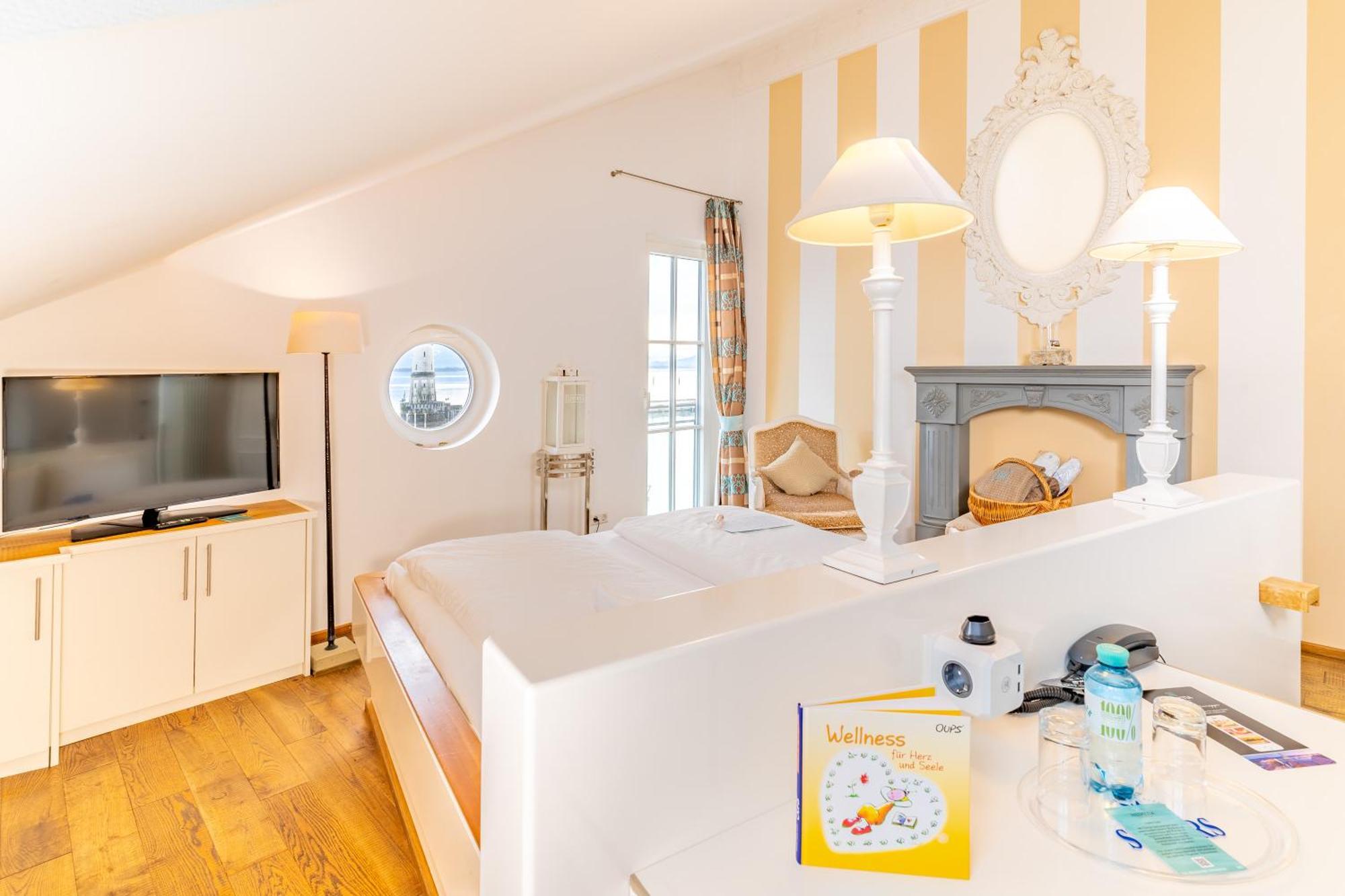 Hotel Yachthotel Helvetia Spa- Und Wellnessdomizil Lindau (Bodensee)