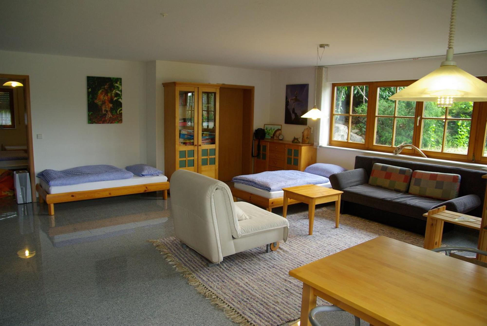 Apartment Seezeichen Wasserburg am Bodensee