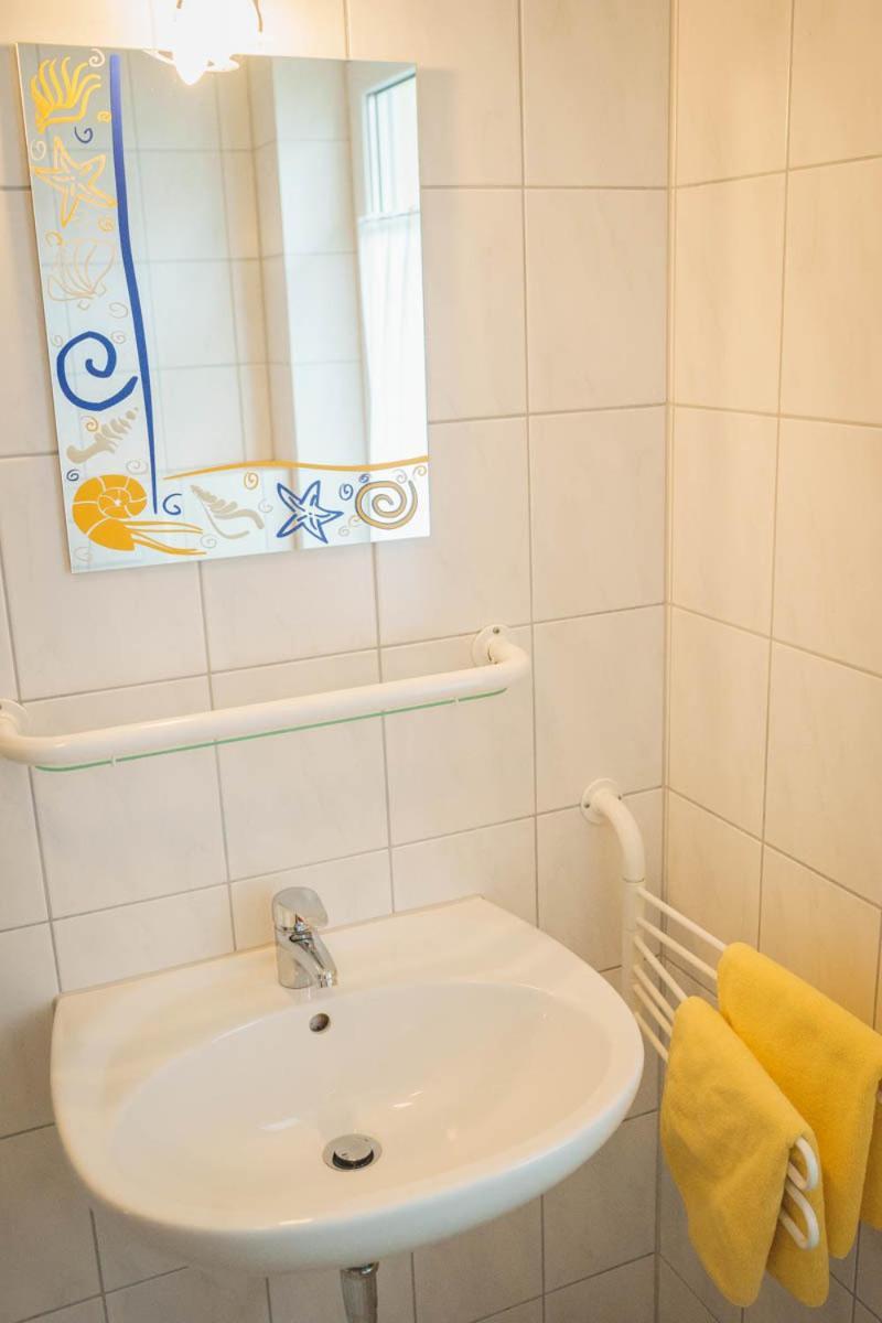 Gaestehaus Maeder Am Hafen Holiday home *