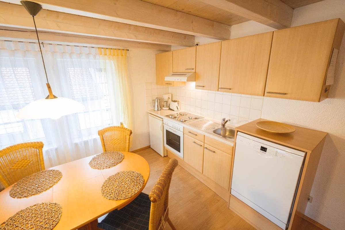 Holiday home Gaestehaus Maeder Am Hafen