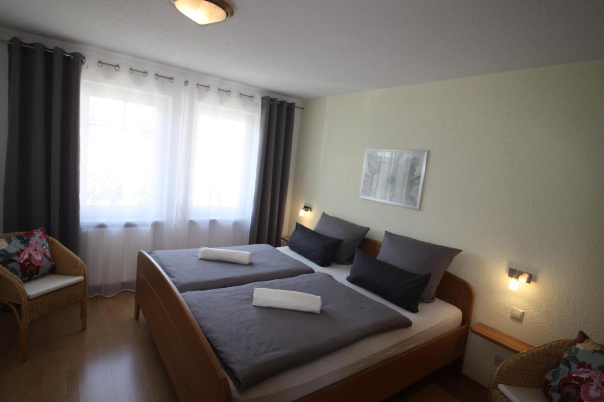 Holiday home Gaestehaus Maeder Am Hafen Uhldingen-Muehlhofen