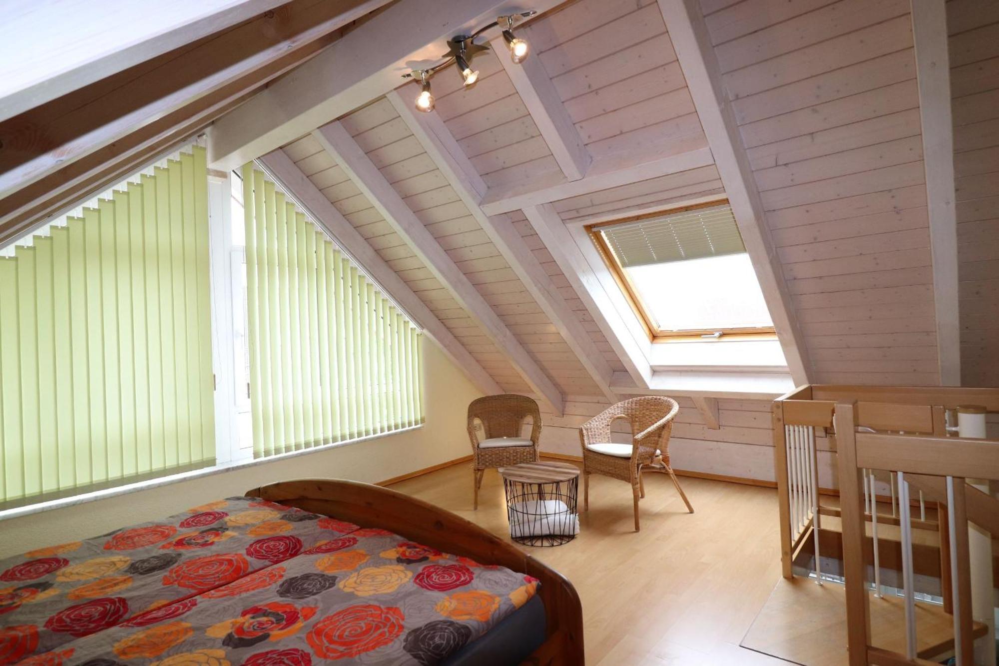 Gaestehaus Maeder Am Hafen Holiday home