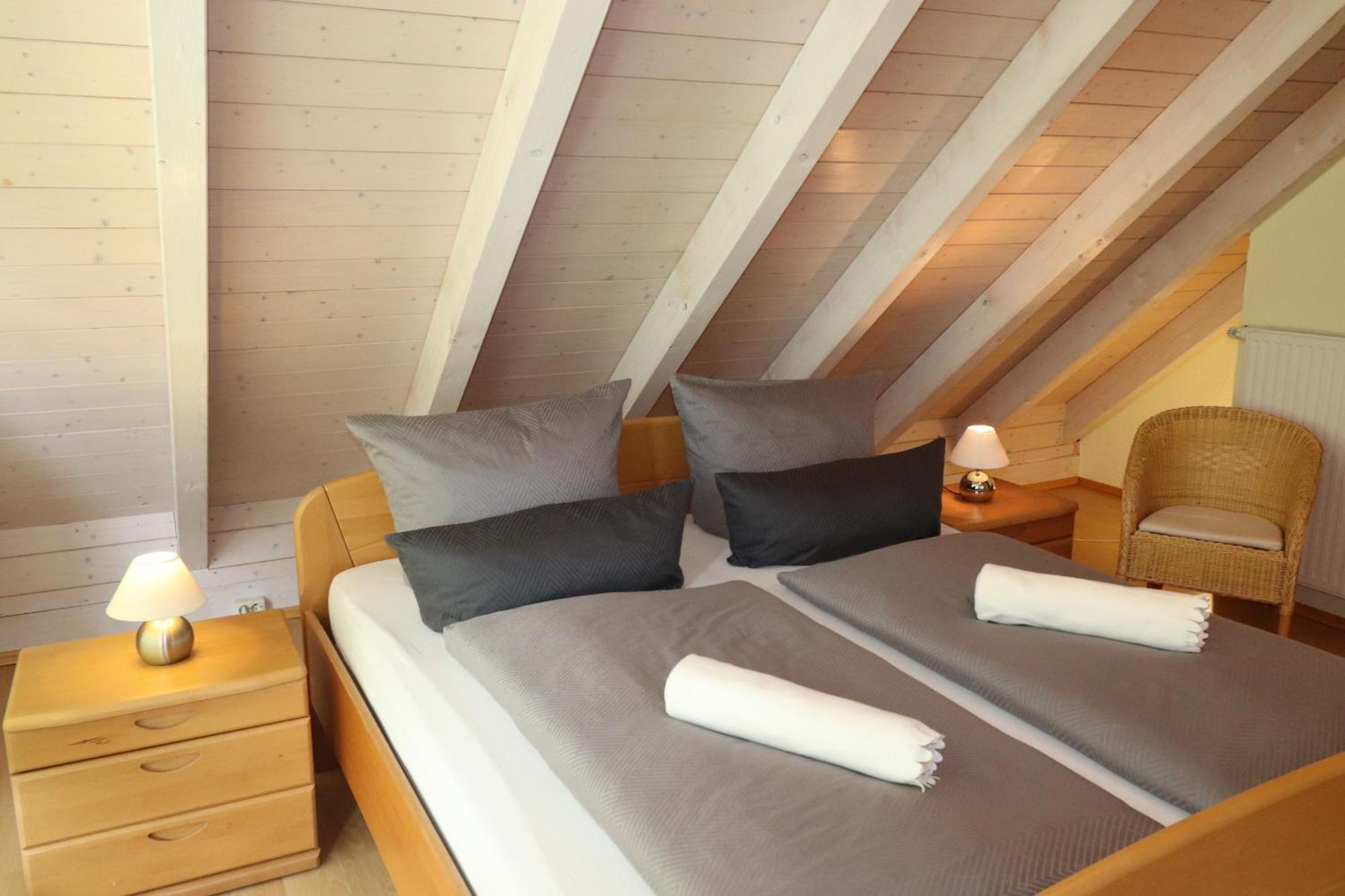 Gaestehaus Maeder Am Hafen Holiday home *