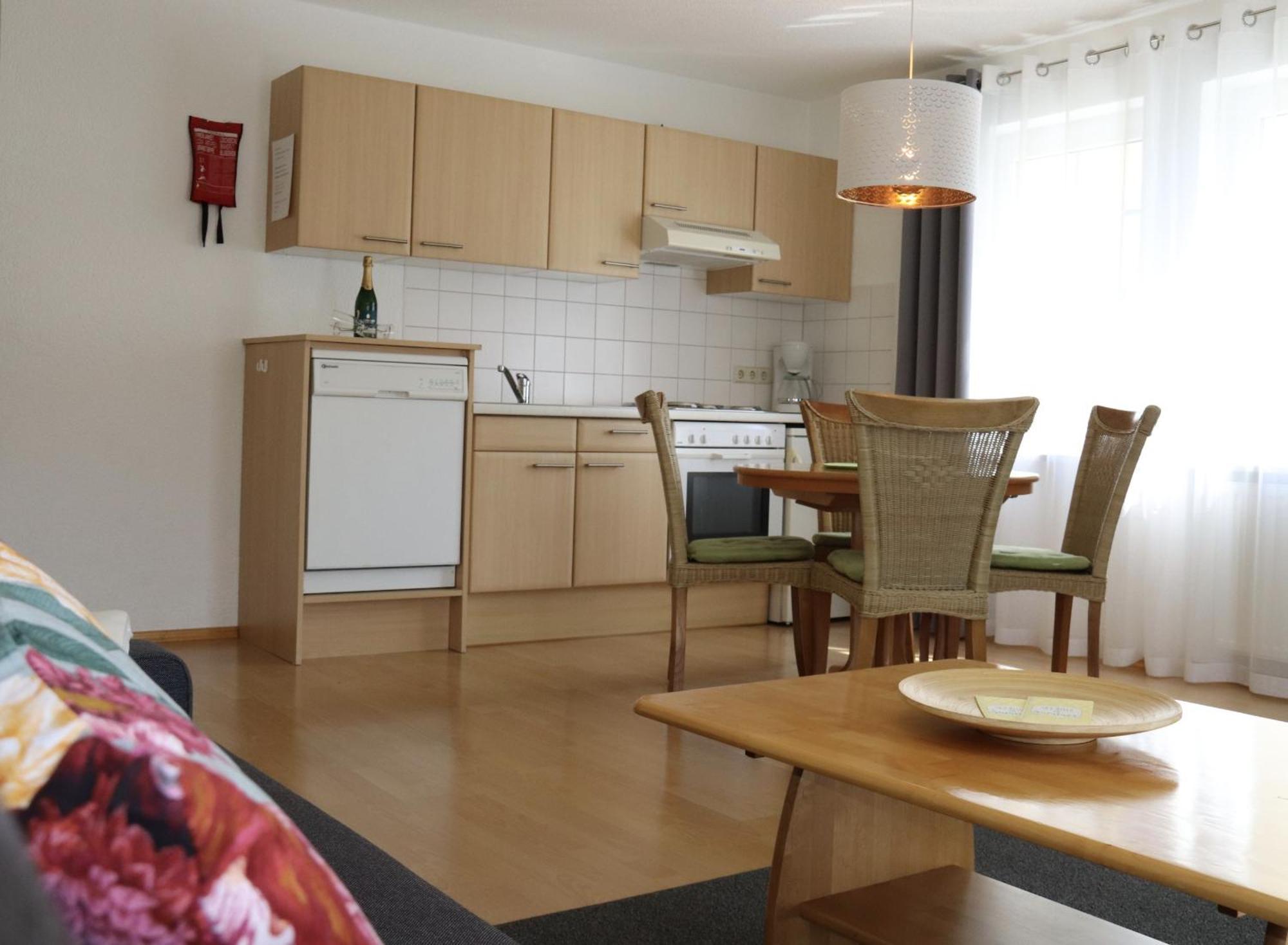 Holiday home Gaestehaus Maeder Am Hafen *