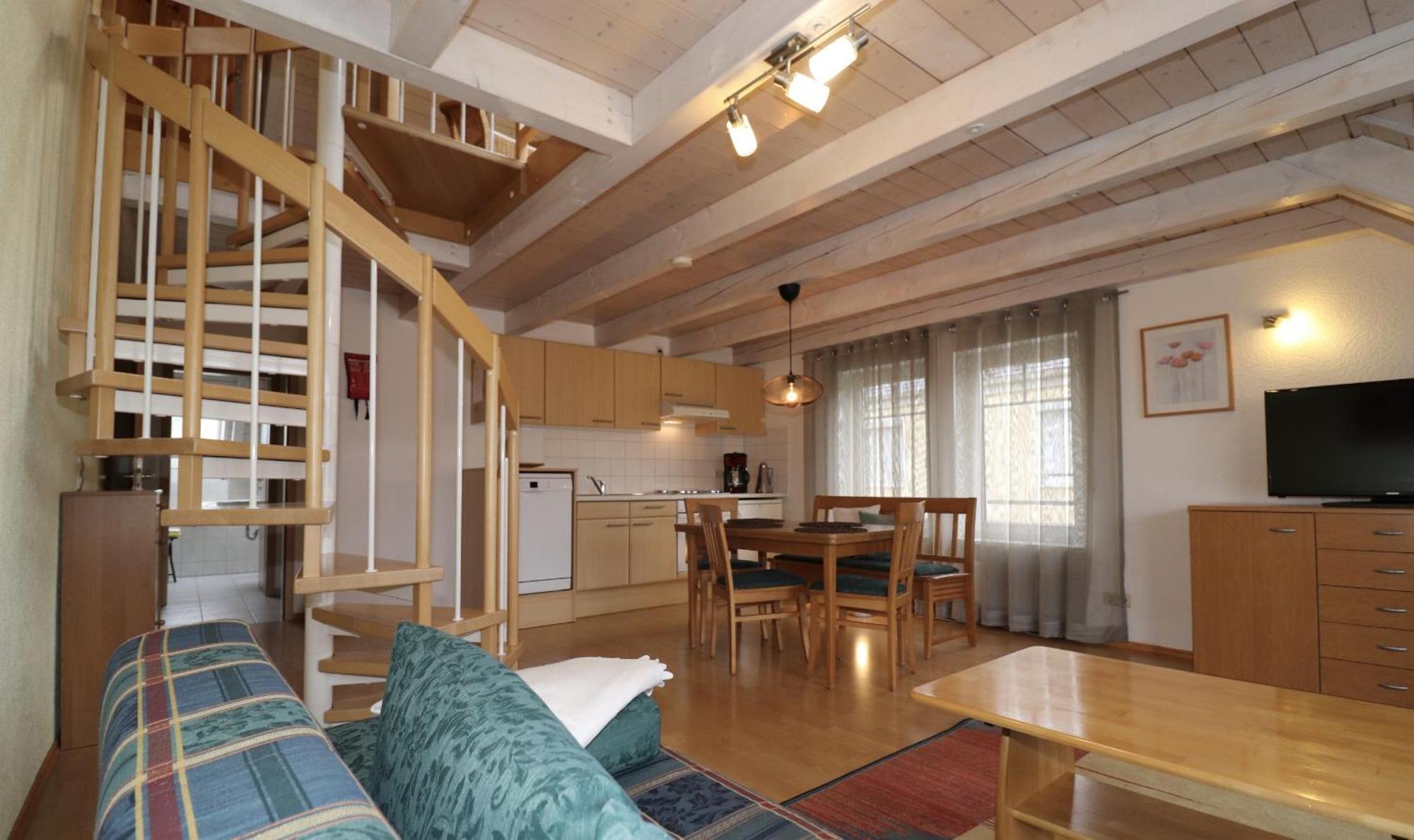 Holiday home Gaestehaus Maeder Am Hafen Uhldingen-Muehlhofen