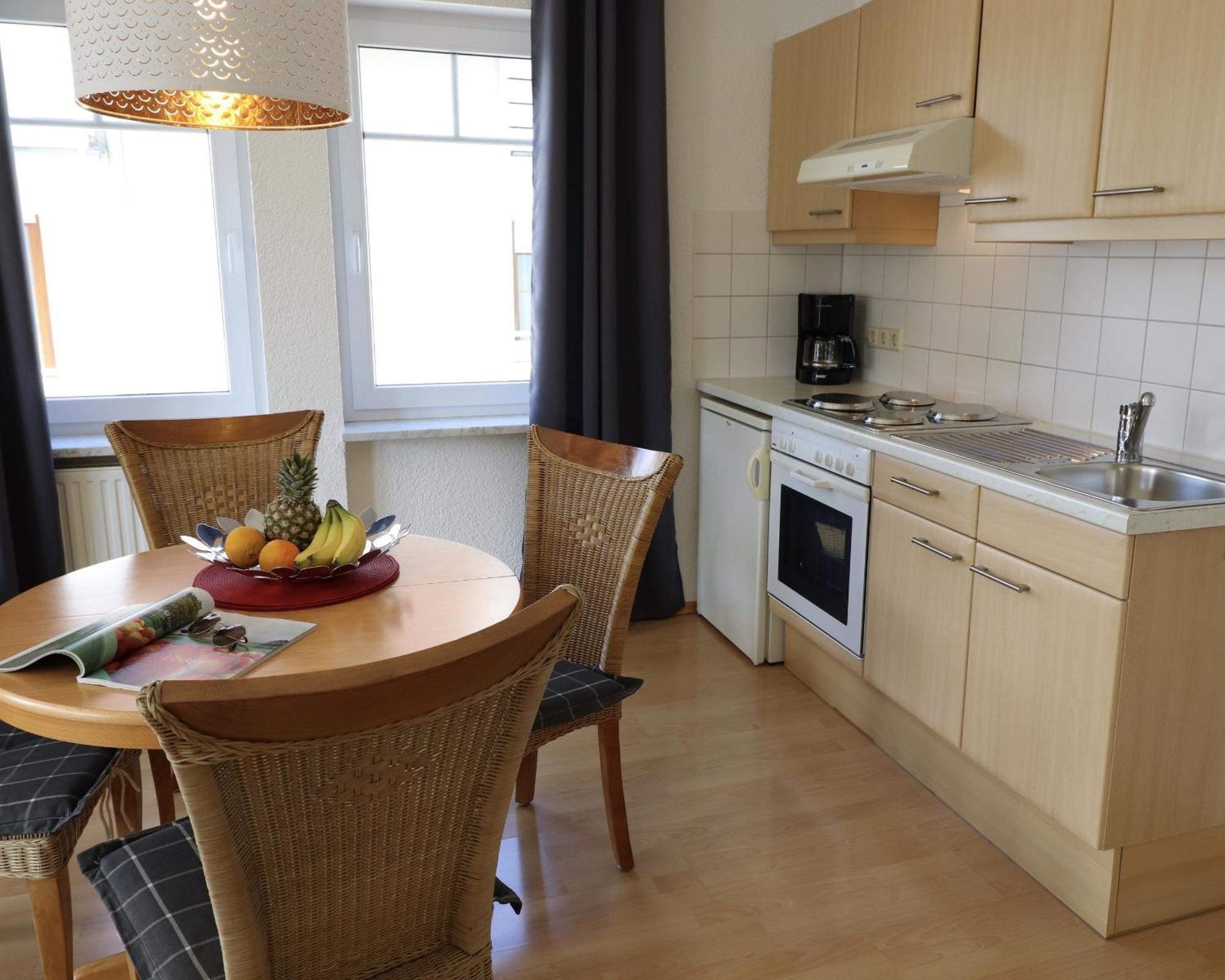 Gaestehaus Maeder Am Hafen Holiday home