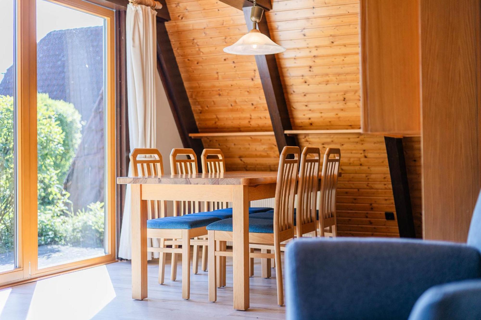 Holiday home Ferienwohnpark Nurdachhaus Typ 8 Ndt 101 *