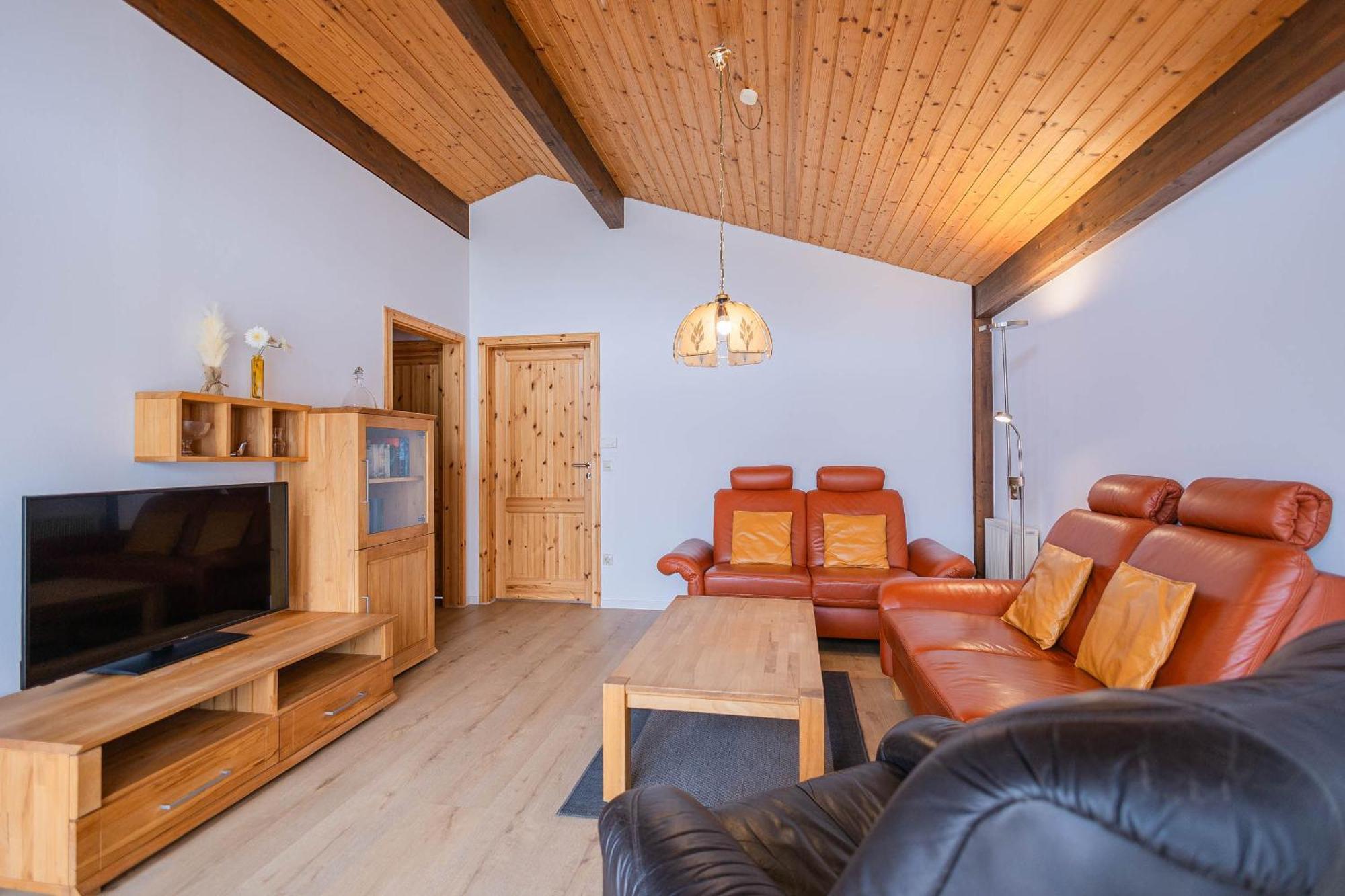 Ferienwohnpark Satteldachhaus Typ 9 Sd 19 Holiday home Immenstaad am Bodensee