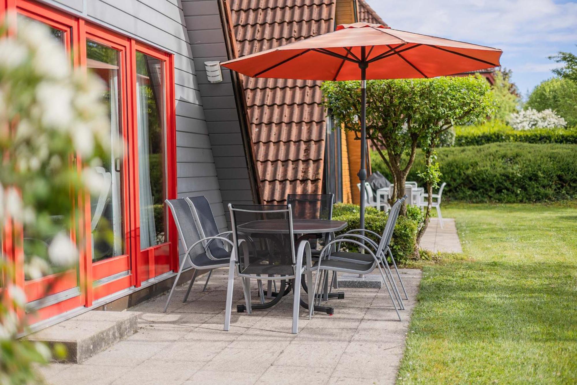 Ferienwohnpark Nurdachhaus Typ 8 Ndt 002 Holiday home