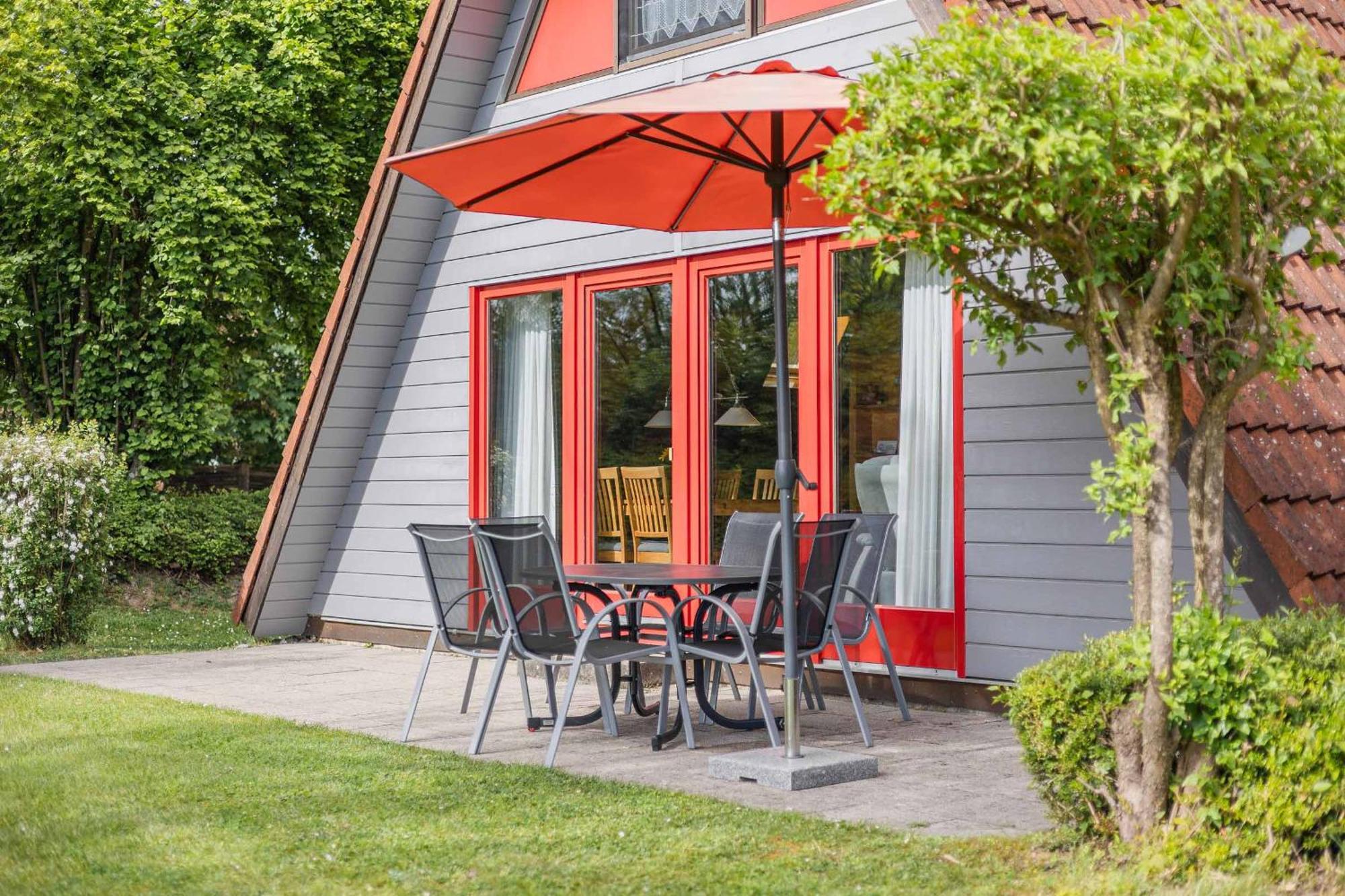 Ferienwohnpark Nurdachhaus Typ 8 Ndt 002 Holiday home Immenstaad am Bodensee
