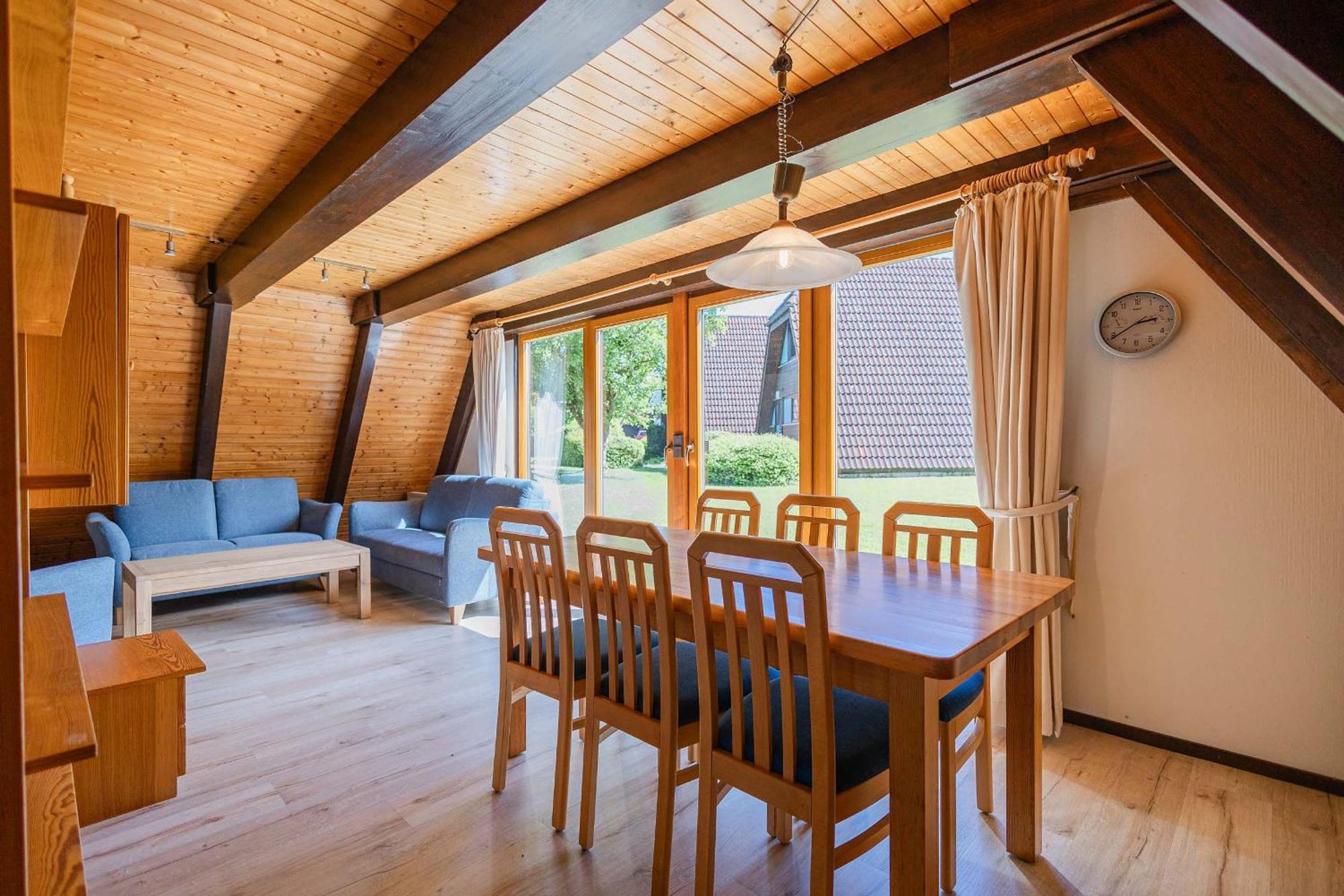 Ferienwohnpark Nurdachhaus Typ 8 Ndt 101 Immenstaad am Bodensee