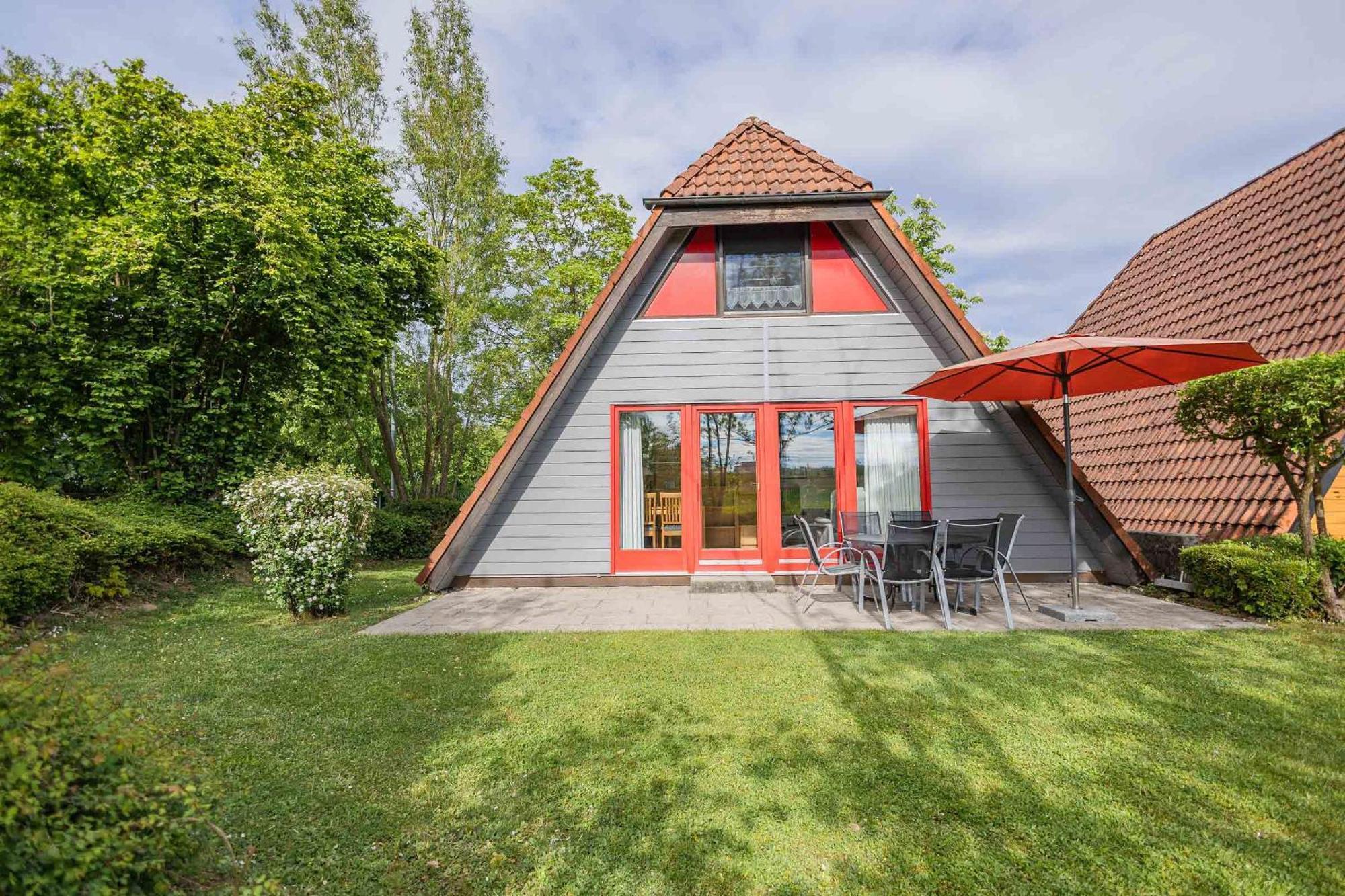 Holiday home Ferienwohnpark Nurdachhaus Typ 8 Ndt 002 Immenstaad am Bodensee