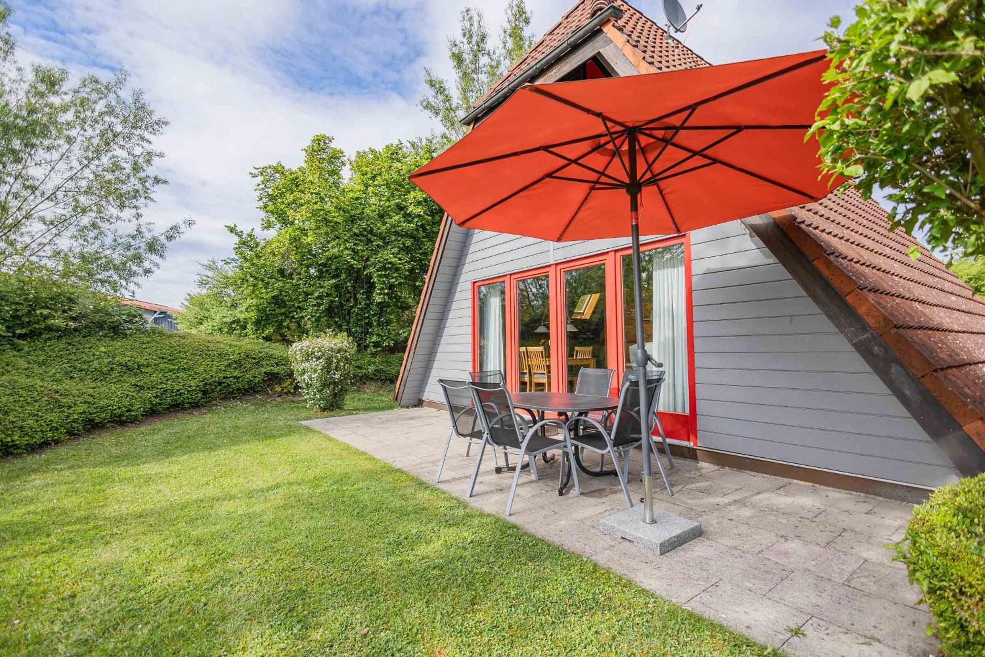 Ferienwohnpark Nurdachhaus Typ 8 Ndt 002 Immenstaad am Bodensee