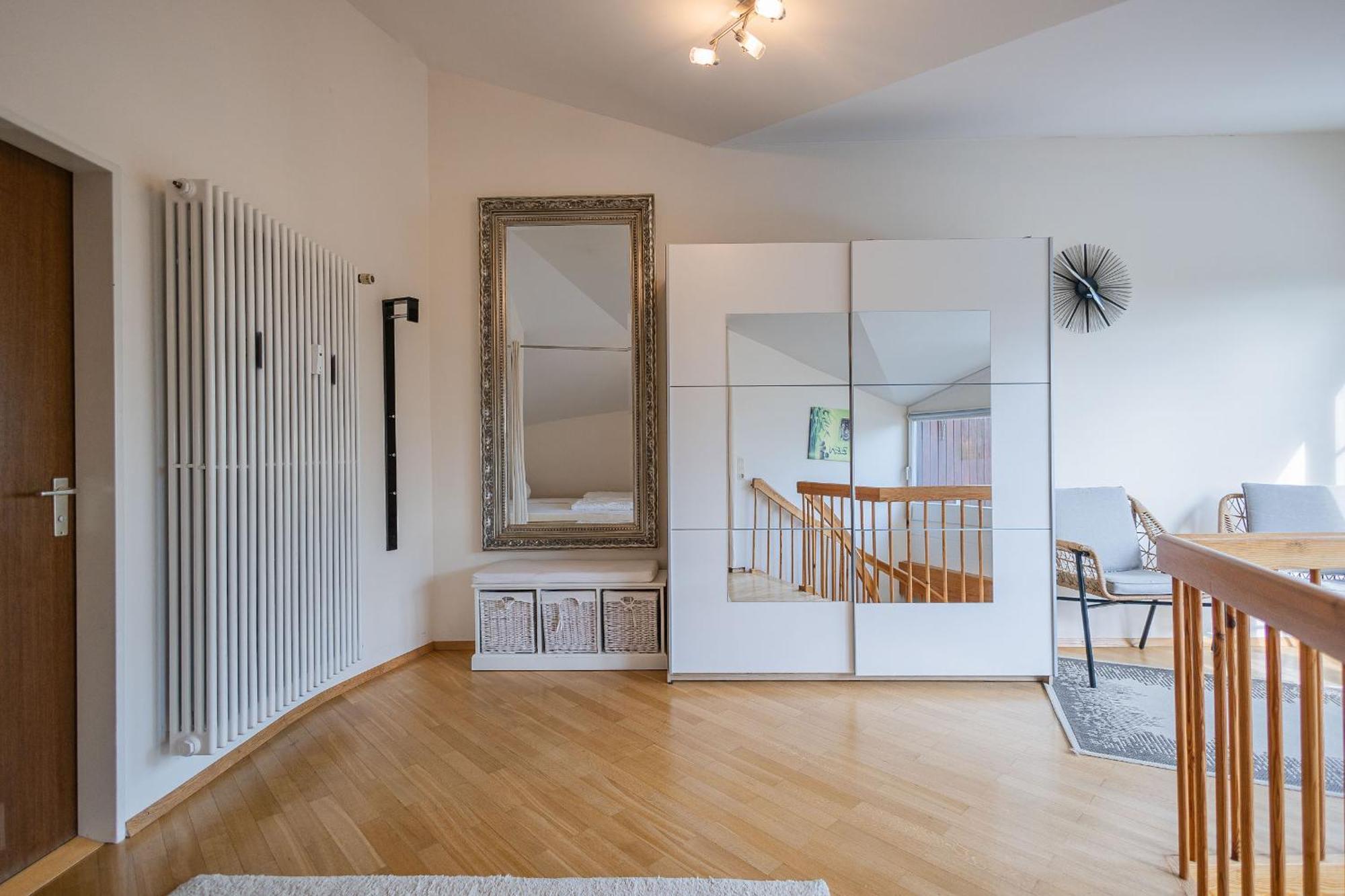 Ferienwohnpark Maisonette-wohnung 55 27 *