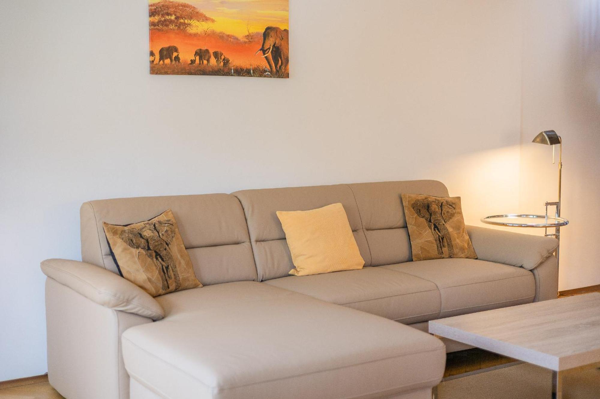 Ferienwohnpark Maisonette-wohnung 55 27 Apartment