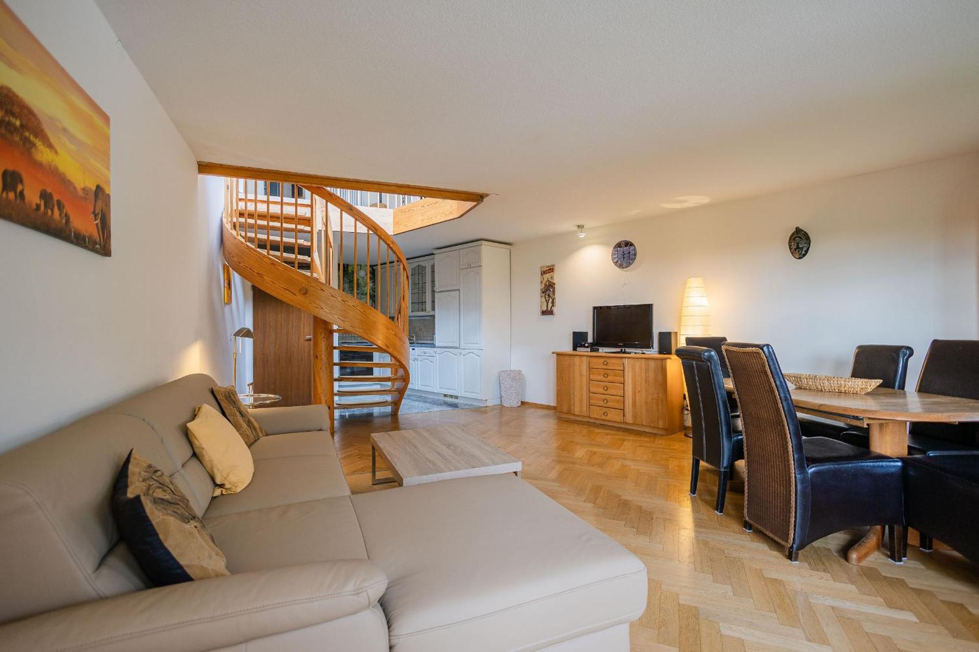 Ferienwohnpark Maisonette-wohnung 55 27