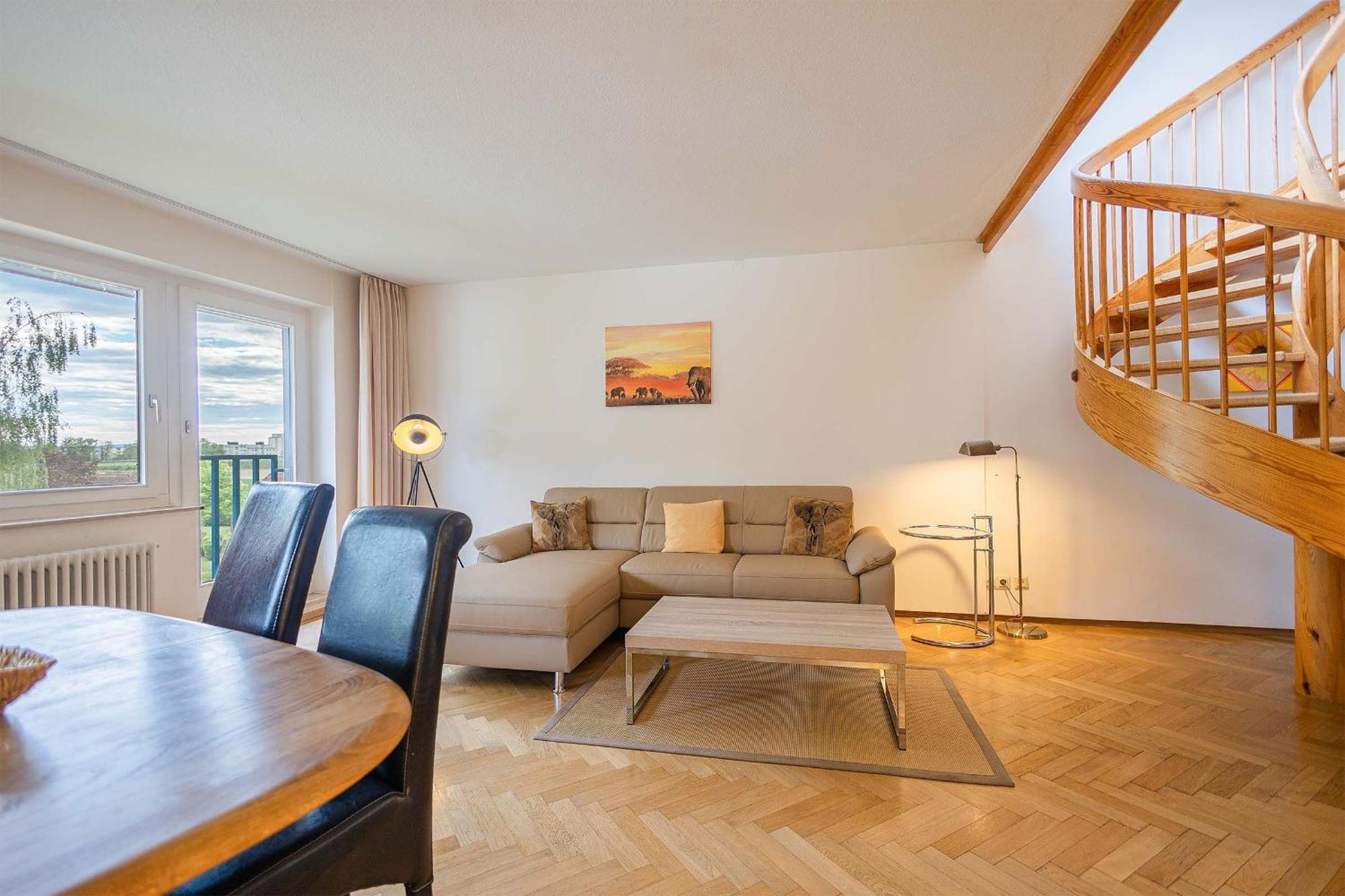 Apartment Ferienwohnpark Maisonette-wohnung 55 27 Immenstaad am Bodensee