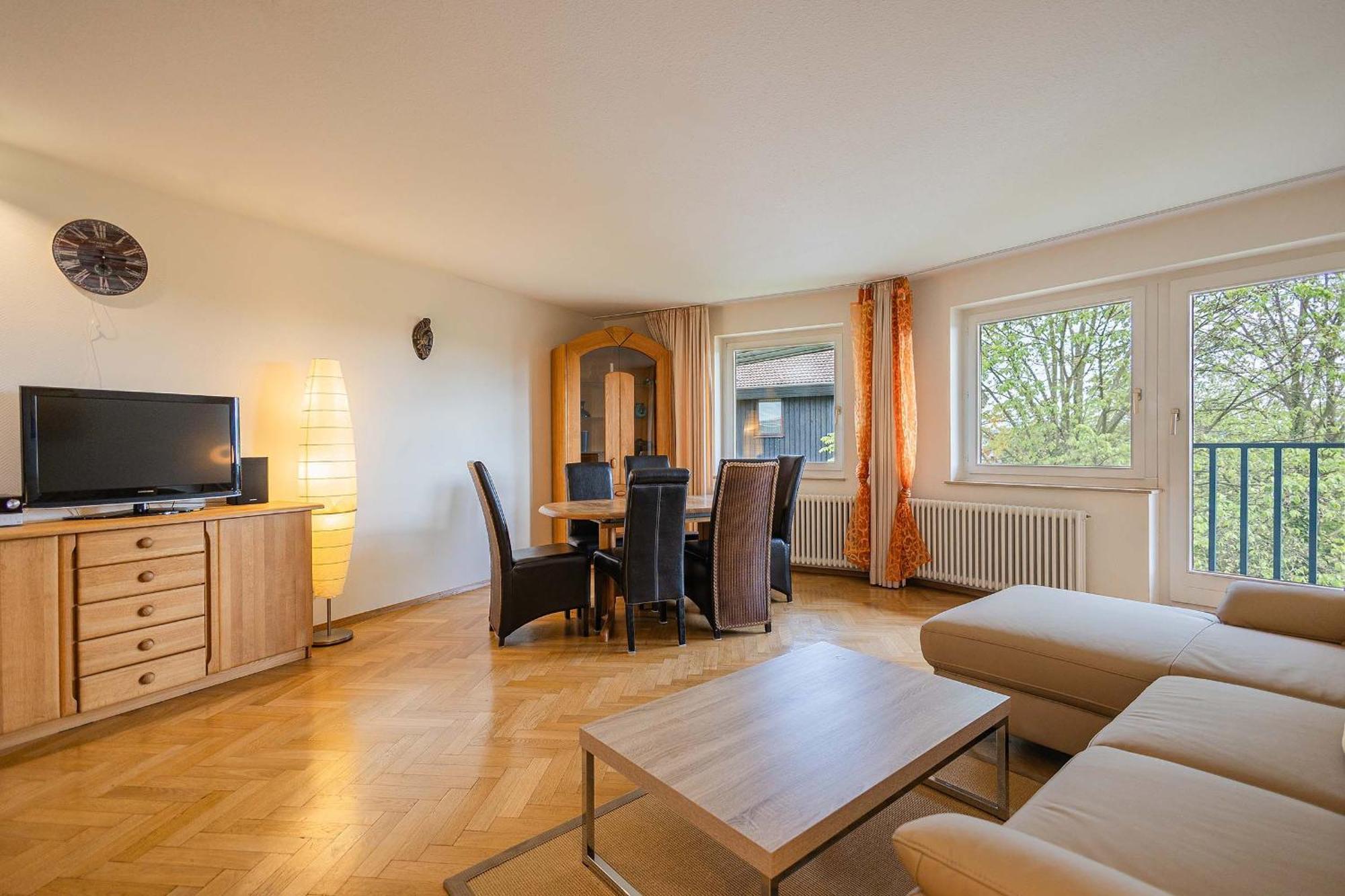 Ferienwohnpark Maisonette-wohnung 55 27 Apartment