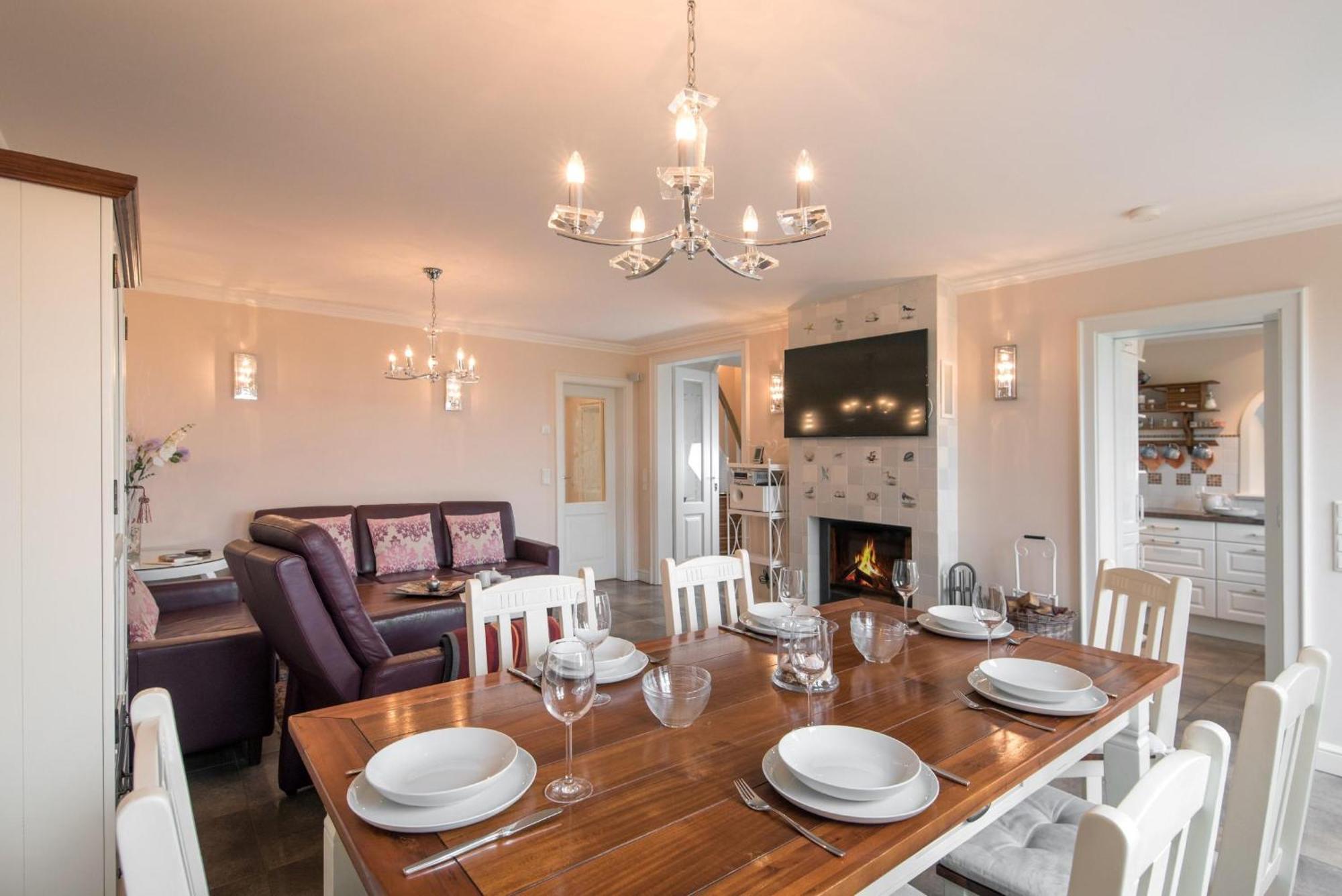 Holiday home Litzkow 15506