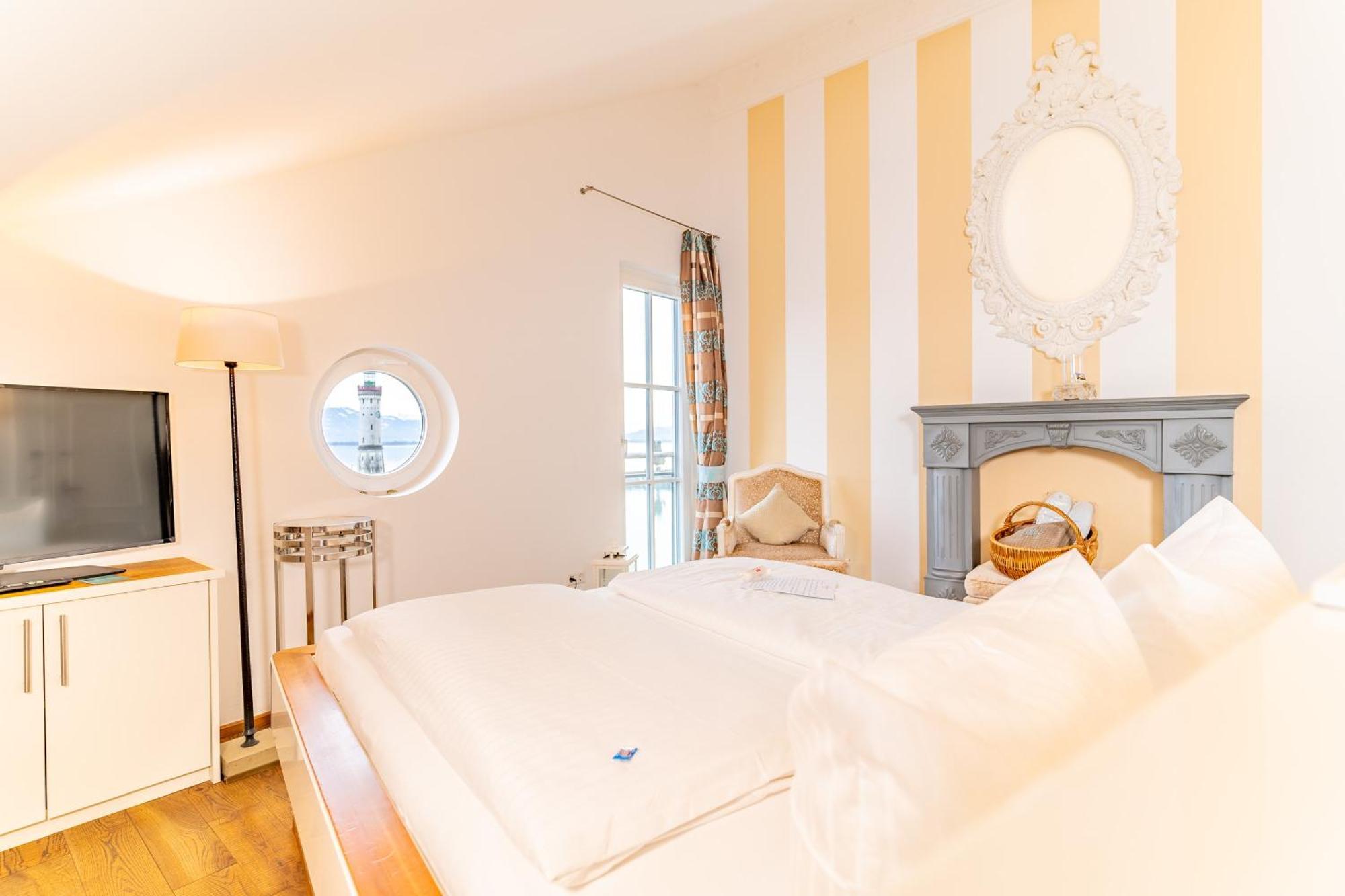 Hotel Yachthotel Helvetia Spa- Und Wellnessdomizil