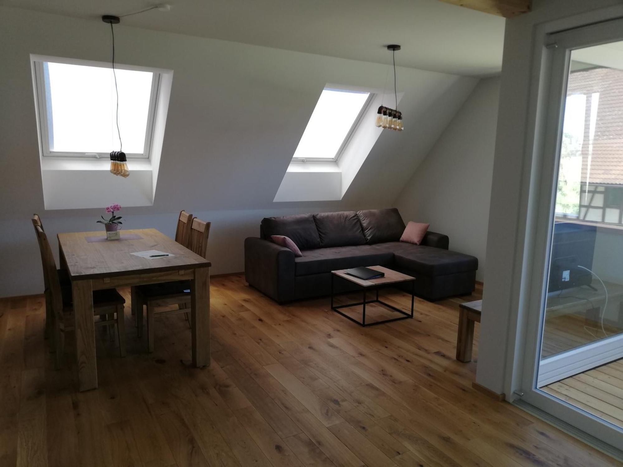 Hofgut Breitenbach Apartment