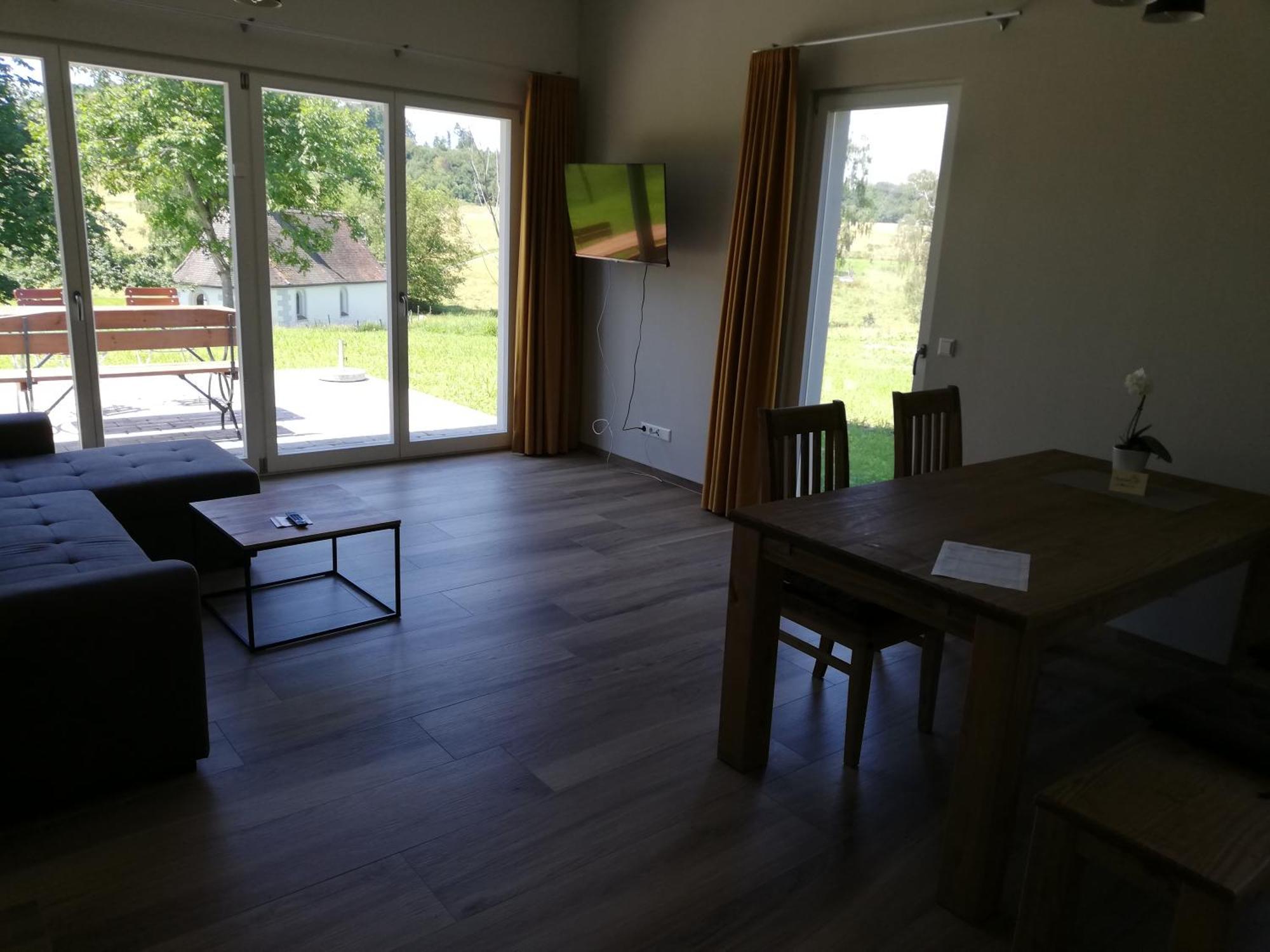 Apartment Hofgut Breitenbach *