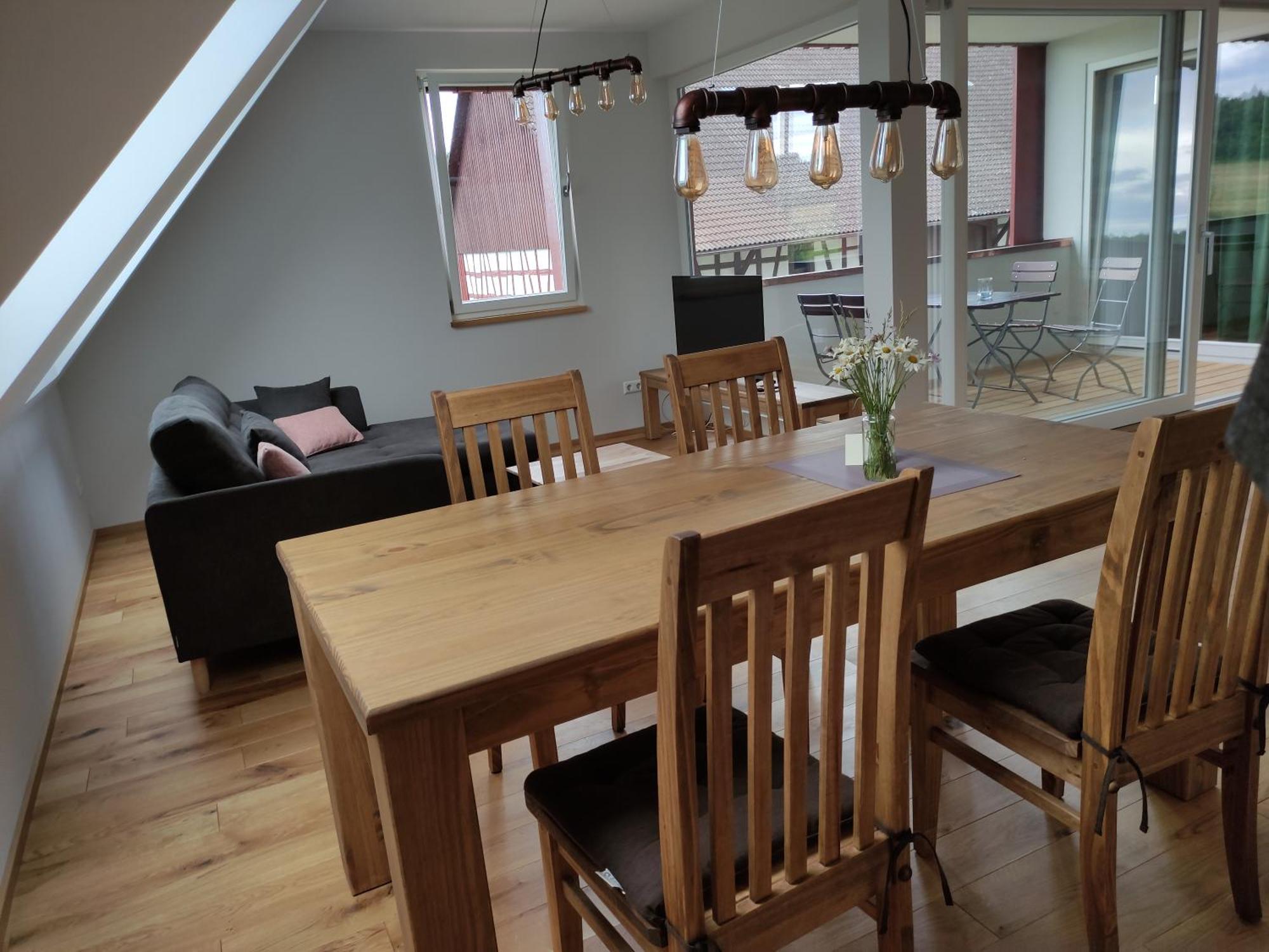 Apartment Hofgut Breitenbach *