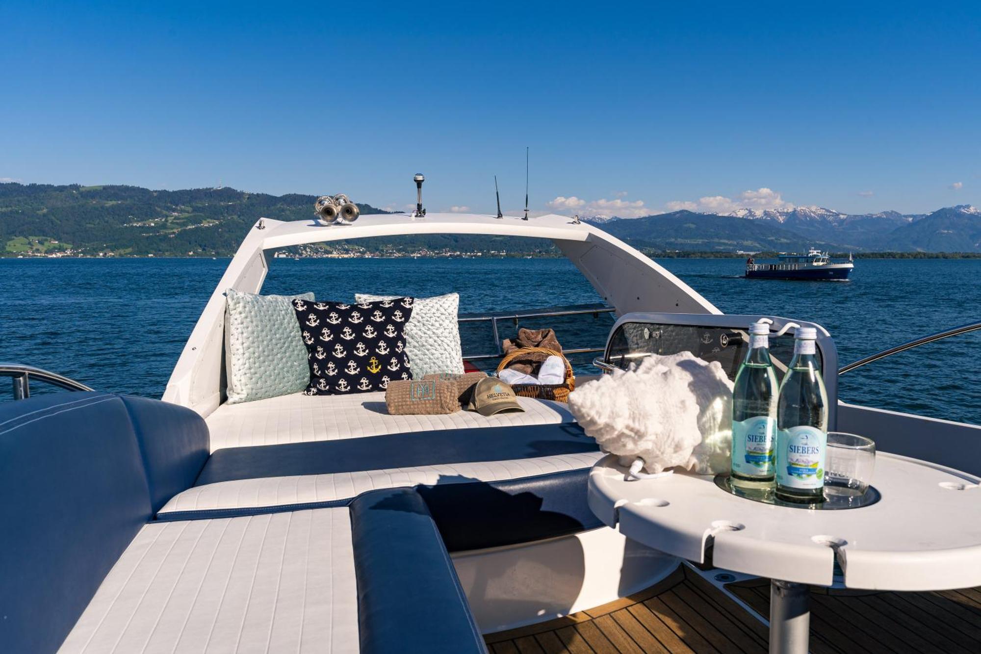 Yachthotel Helvetia Spa- Und Wellnessdomizil