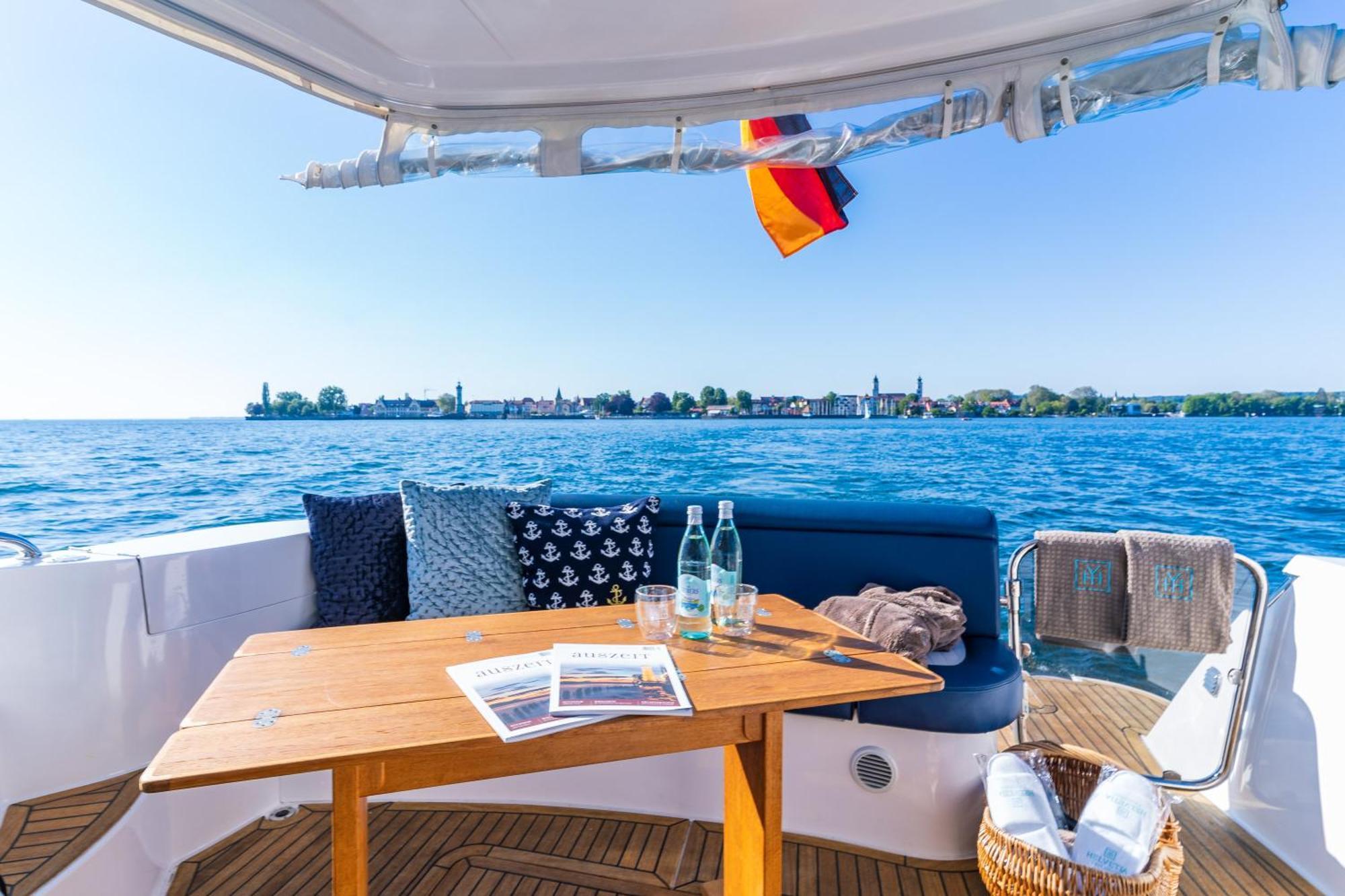 Yachthotel Helvetia Spa- Und Wellnessdomizil 4*