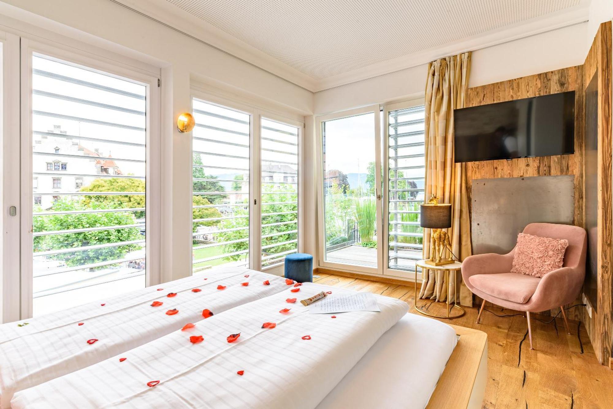 Yachthotel Helvetia Spa- Und Wellnessdomizil Lindau (Bodensee)