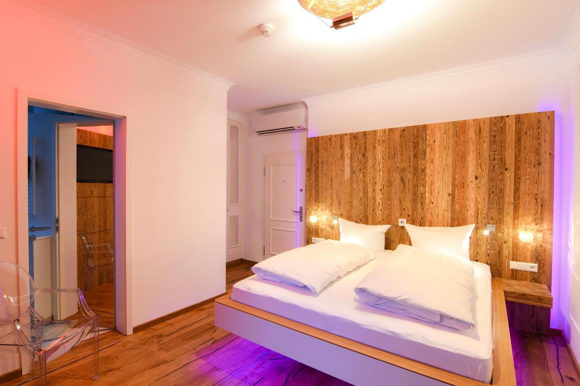 Yachthotel Helvetia Spa- Und Wellnessdomizil Hotel Lindau (Bodensee)
