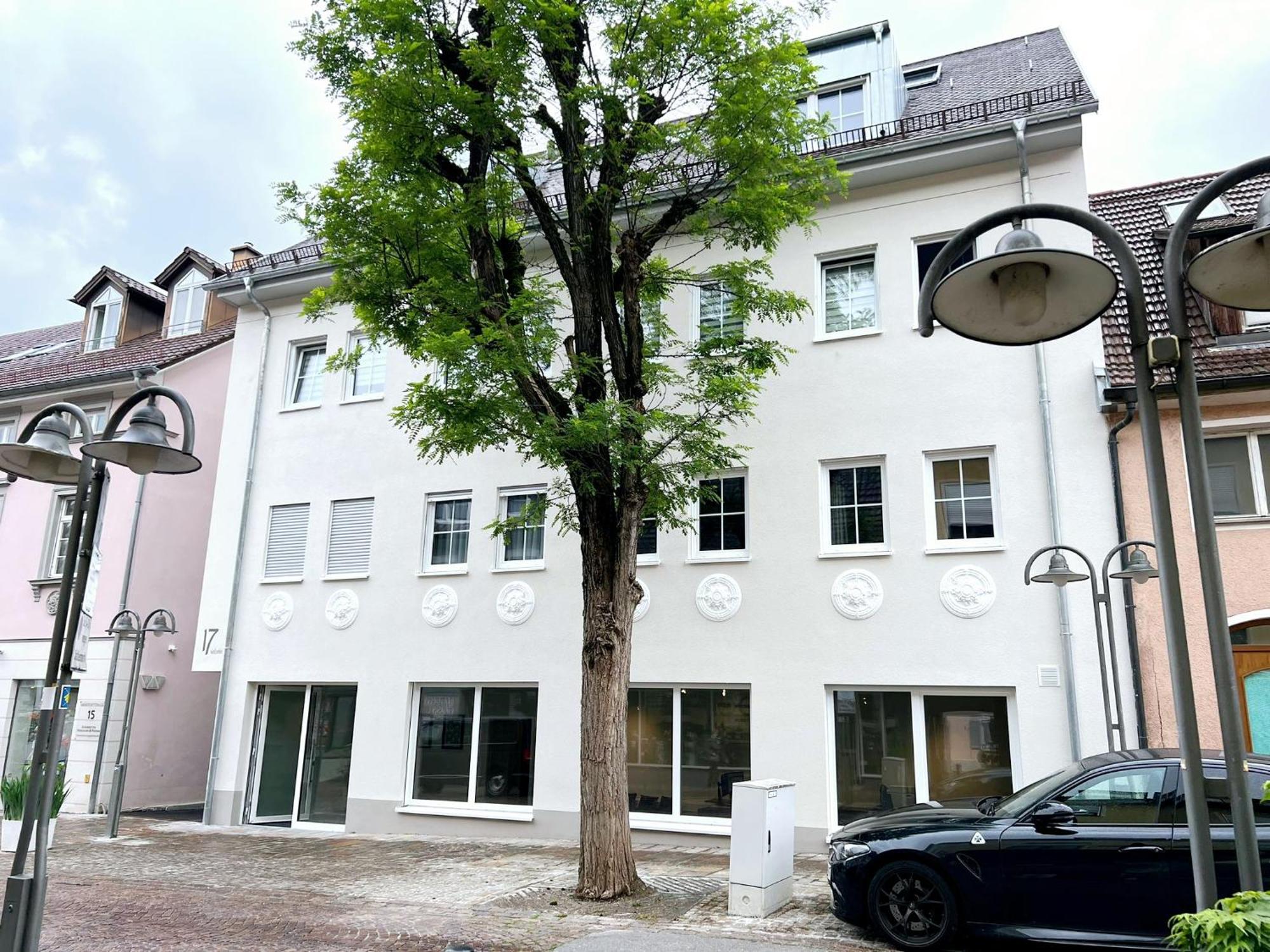 Apartment Smartapart Julia Tettnang