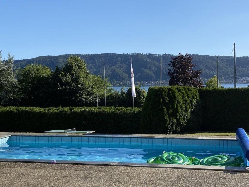 Apartment With Swimming Pool Bodman-Ludwigshafen