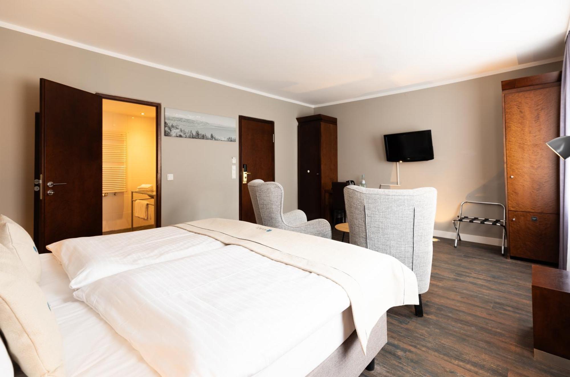 Hotel Select Friedrichshafen