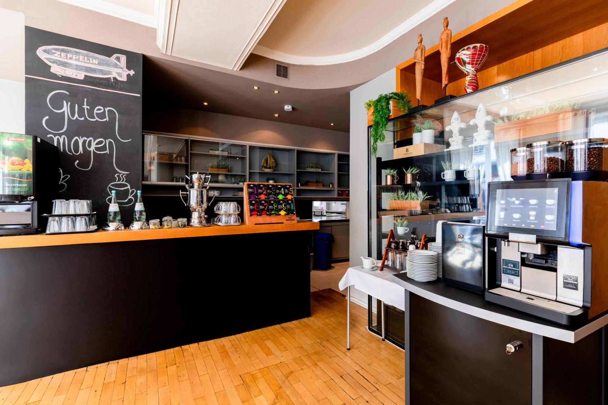 Select 3* Friedrichshafen