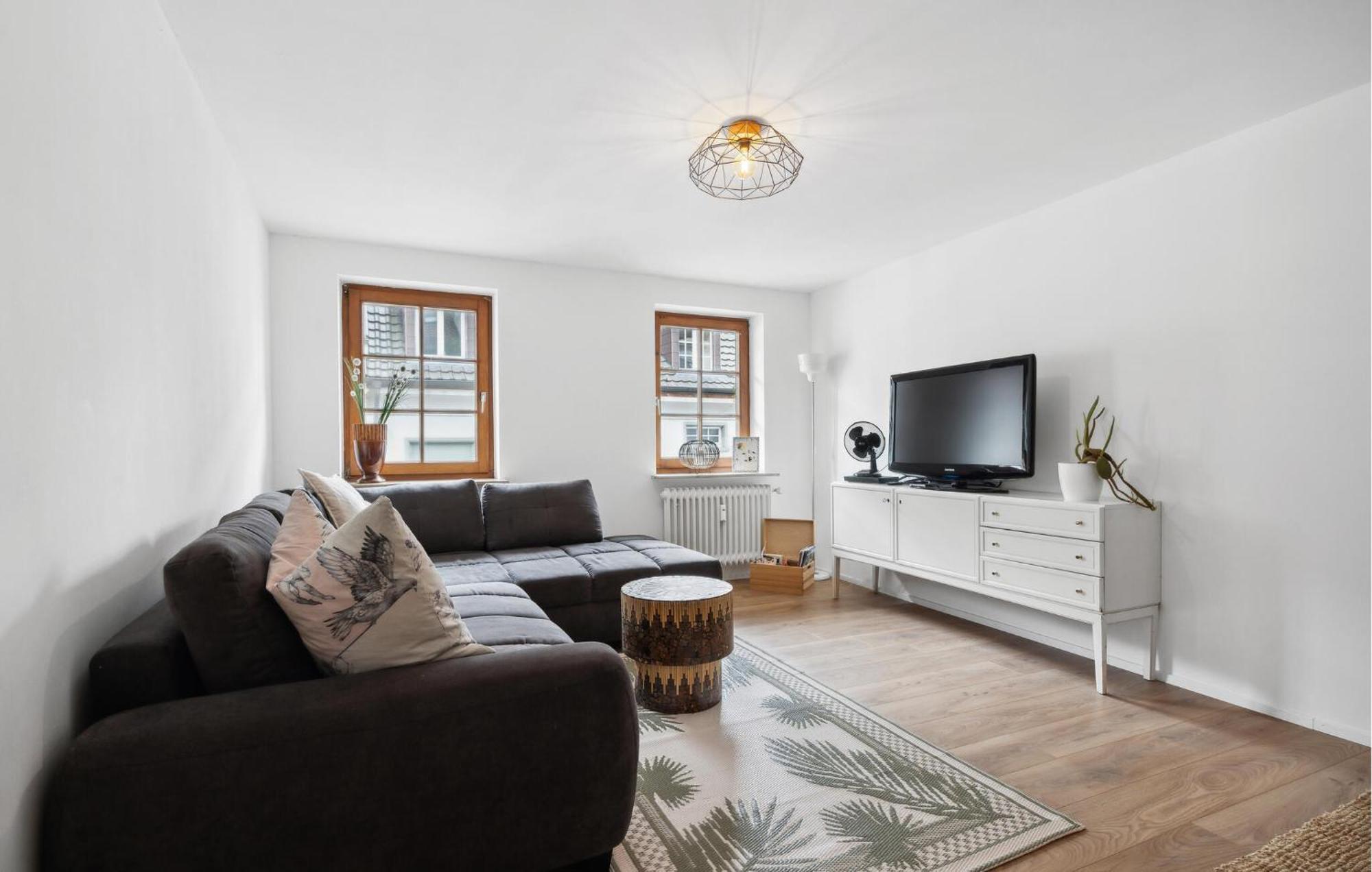 Apartment Lovely In Radolfzell With Kitchen Radolfzell am Bodensee