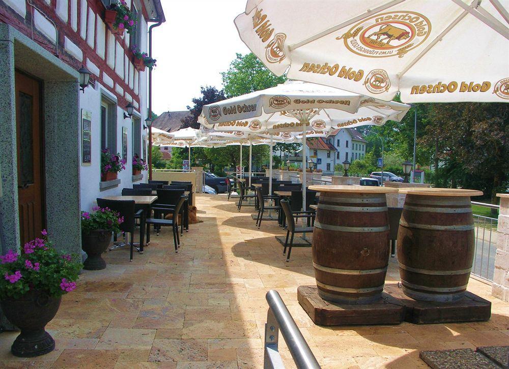 Bodensee-hotel Kreuz Uhldingen-Mühlhofen