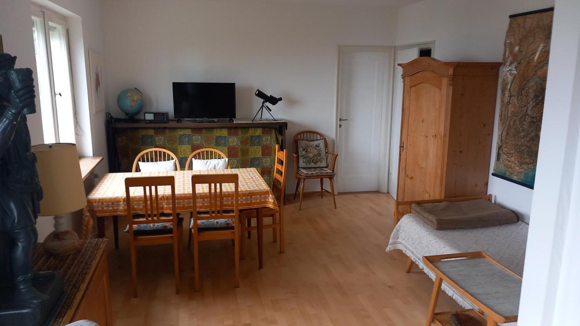 Erholung Mit Seesicht, Terrasse Und Garten Apartment Uberlingen