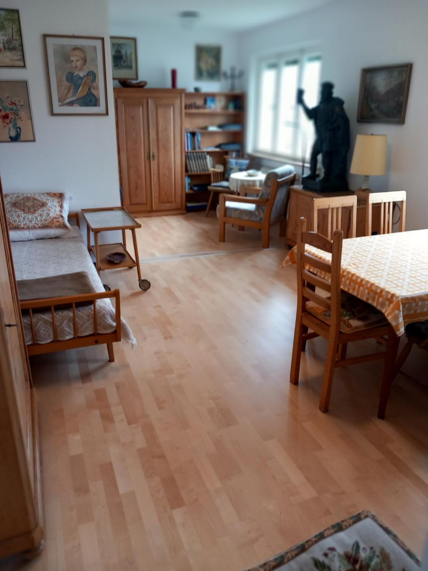 Erholung Mit Seesicht, Terrasse Und Garten Uberlingen