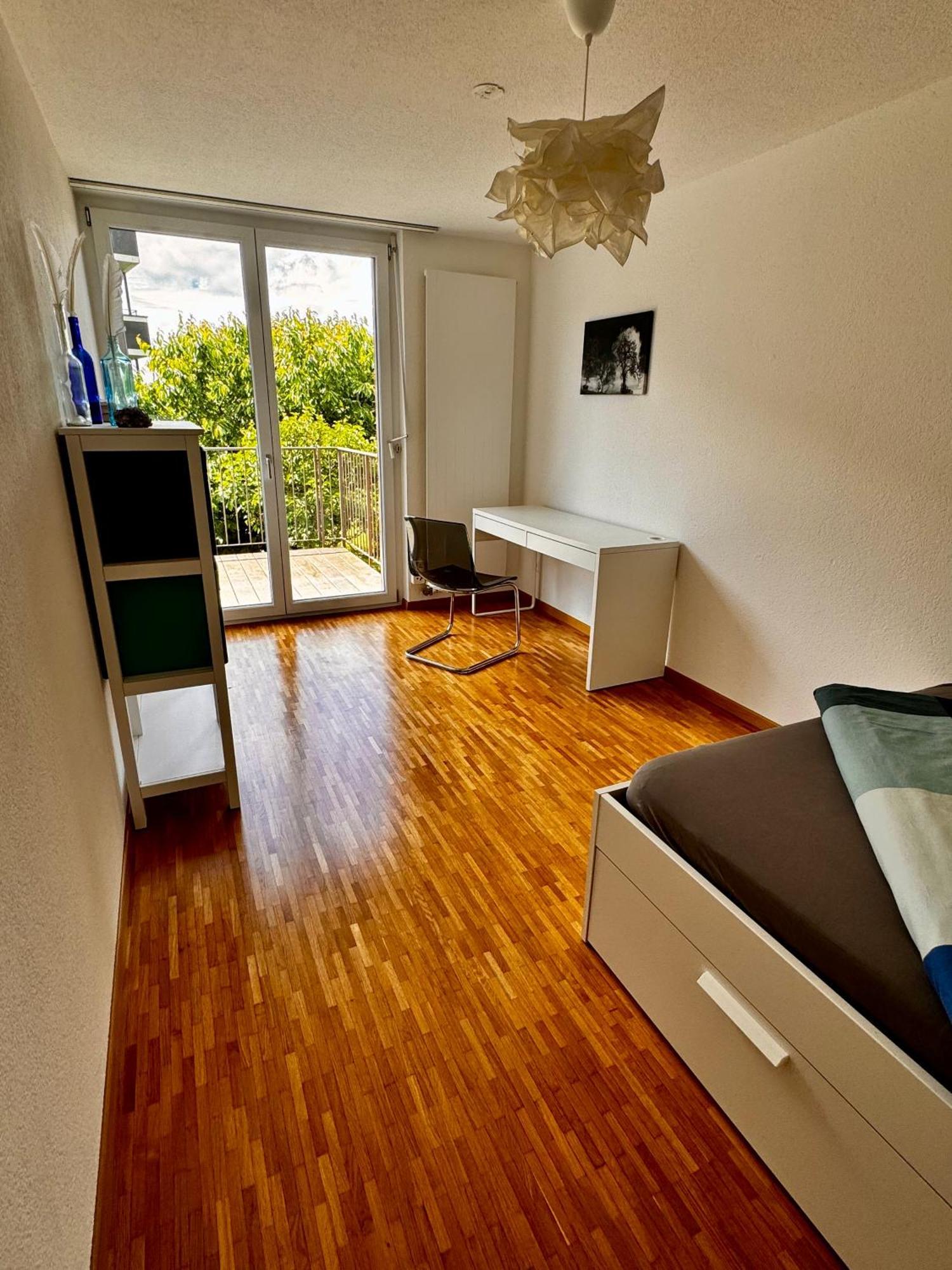 Bmb Mit Blick Auf Den Bodensee Und Konstanz Bottighofen