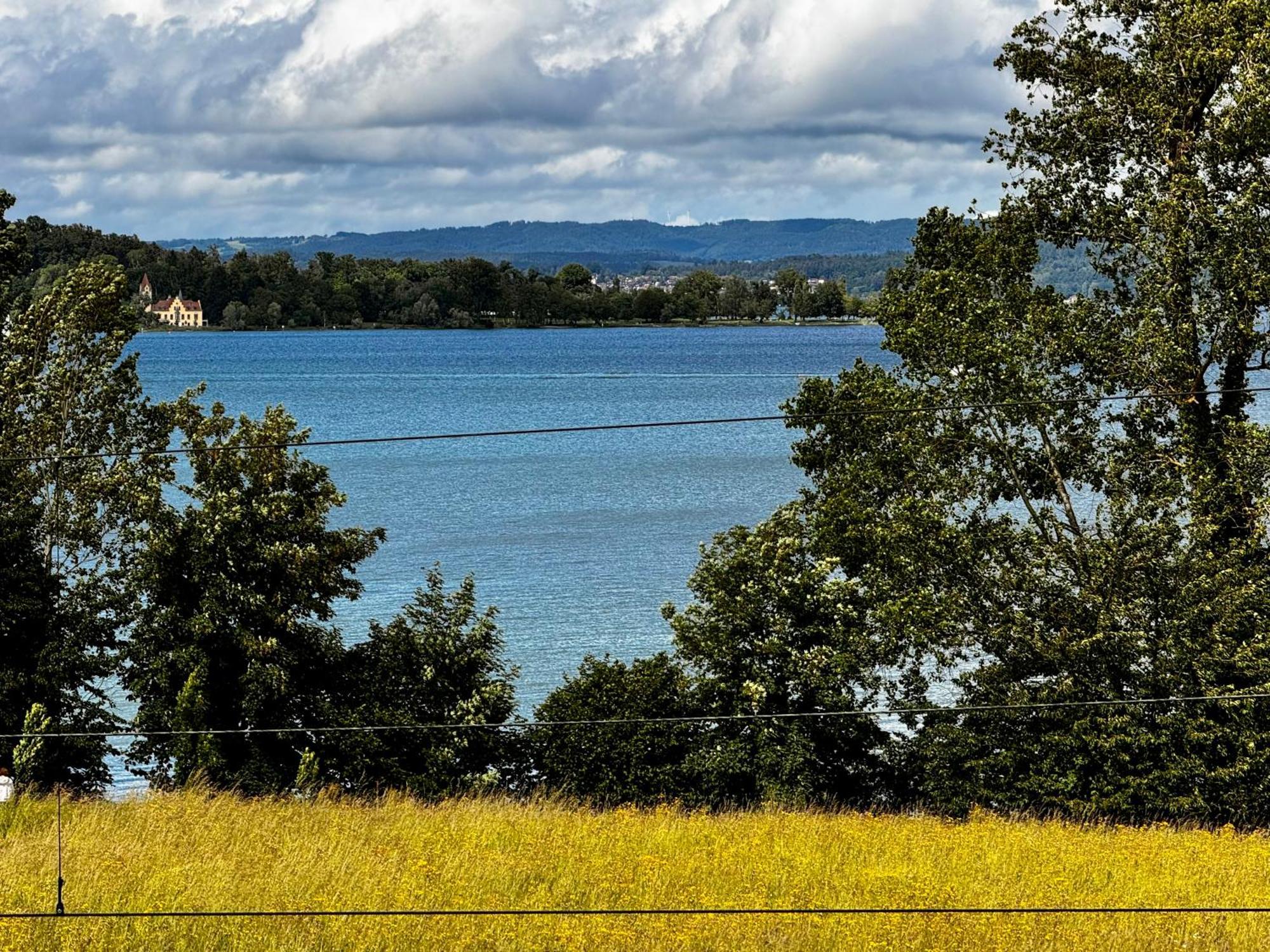 Bmb Mit Blick Auf Den Bodensee Und Konstanz Apartment