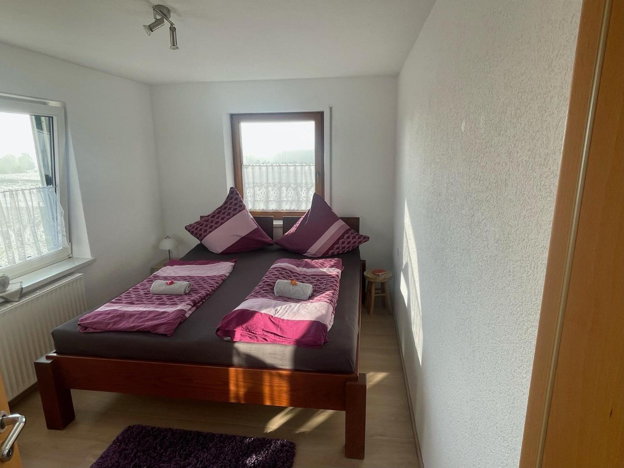 Hofgut Bergchalet Mirabell - Natururlaub Am Bodensee Apartment Friedrichshafen